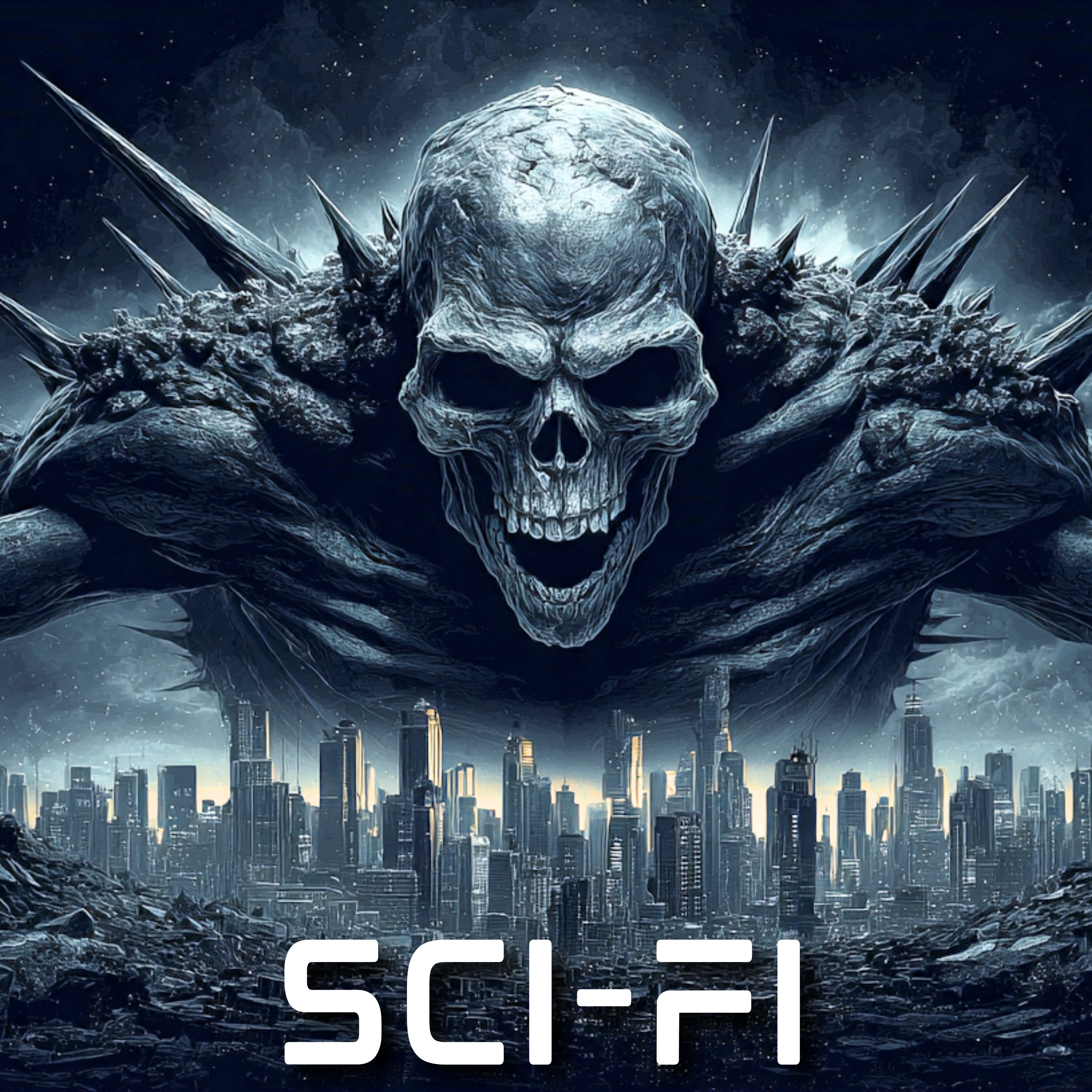 We Built A City On A Colossal Titan's Corpse. It Just Started Waking Up | Sci-Fi Creepypasta