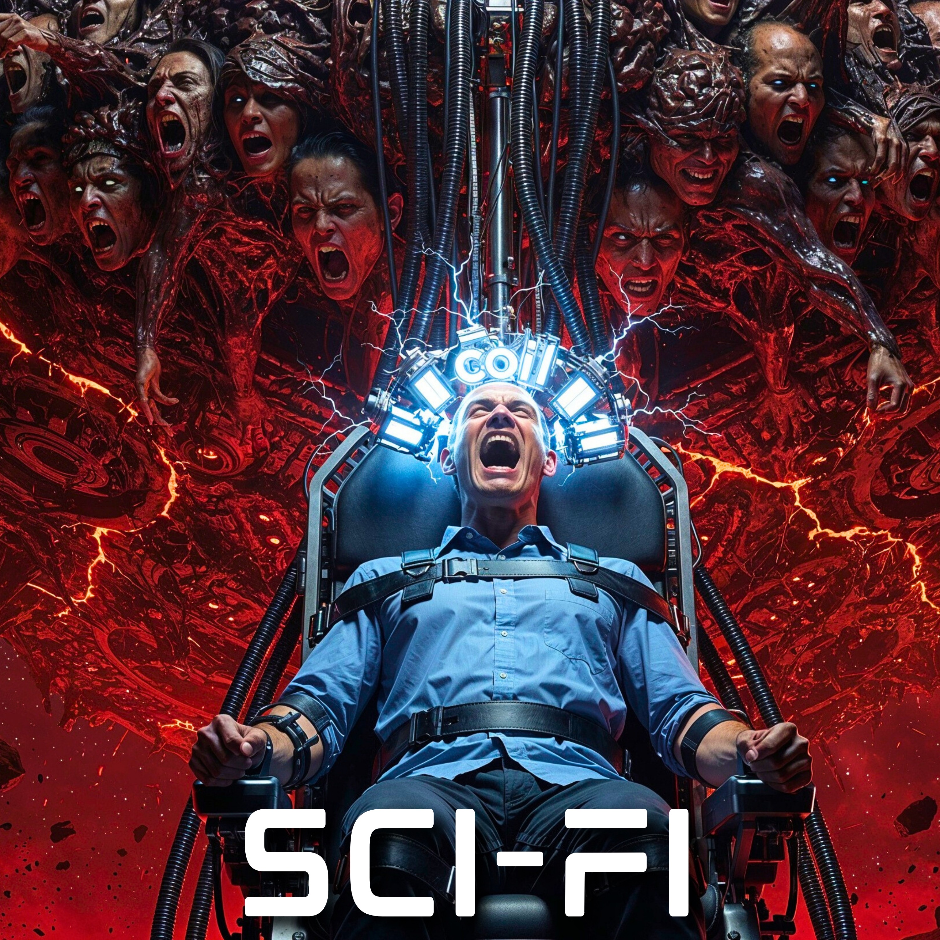 We Found Out What Really Happens When You Die | Sci-Fi Creepypasta