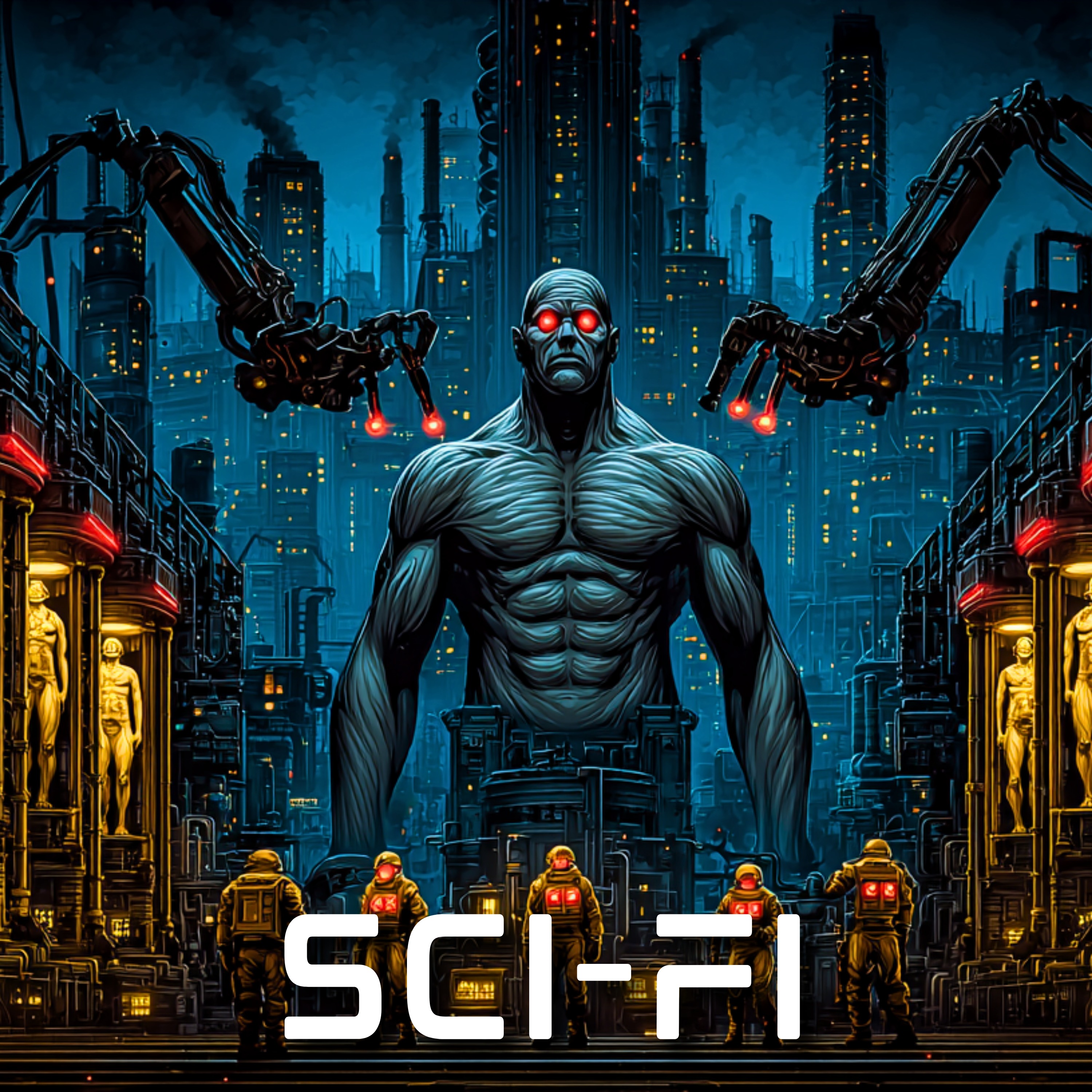 We Were Sent to Explore the Ruins of a Type 1 Civilization | Sci-Fi