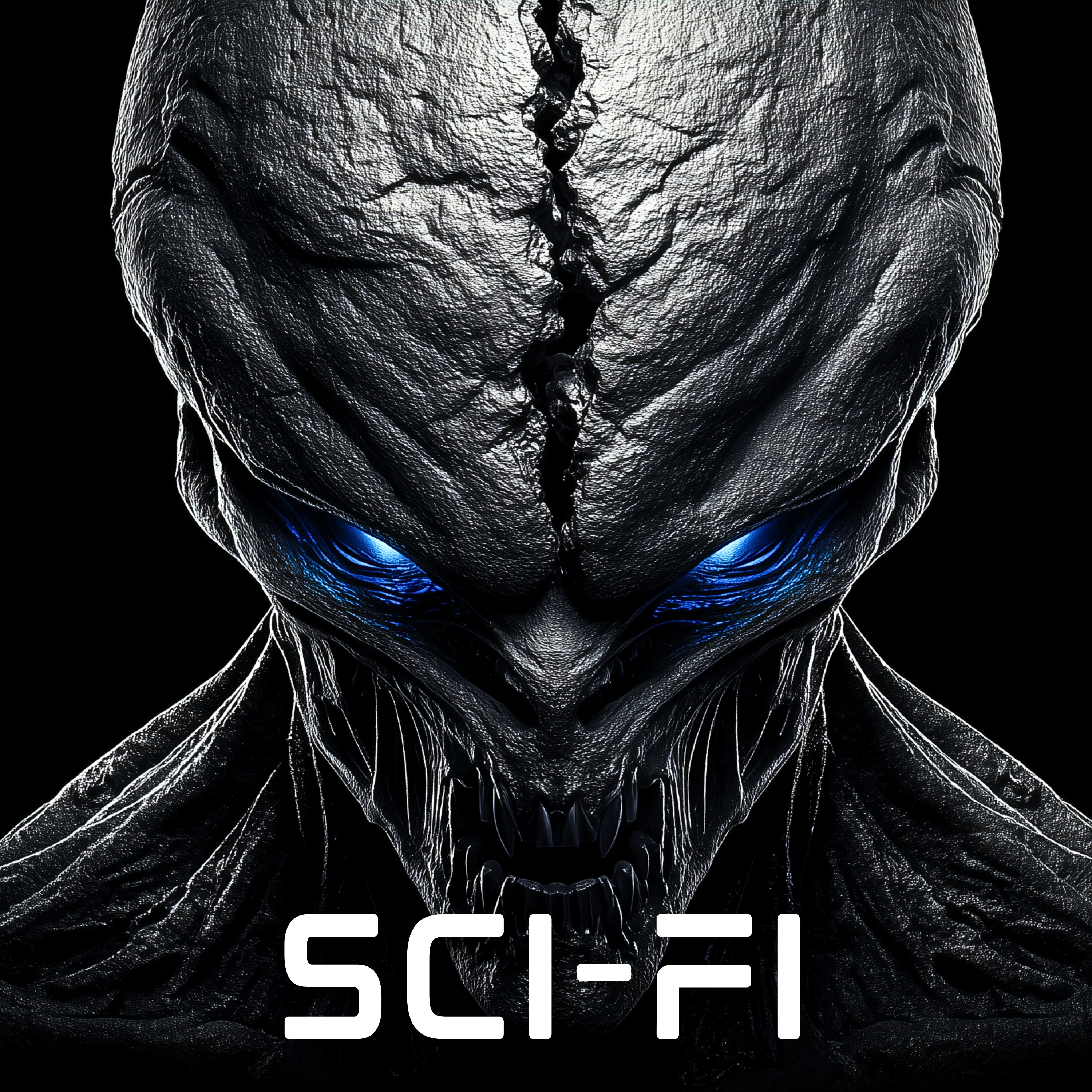 I Found An Alien Imposter In My Basement | Sci-Fi Creepypasta