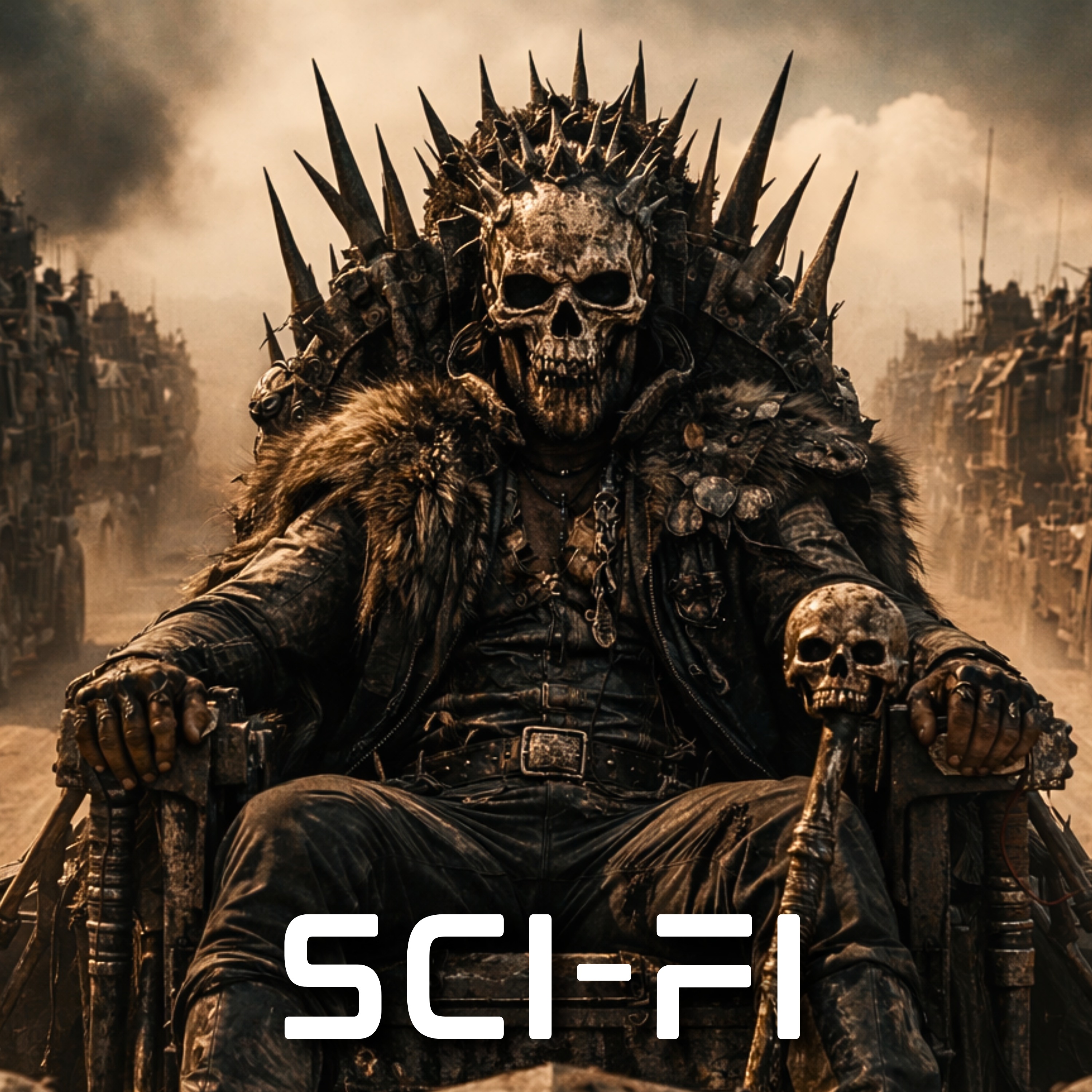 I Craft Armor From The Skin Of The Dead | Sci-Fi Creepypasta