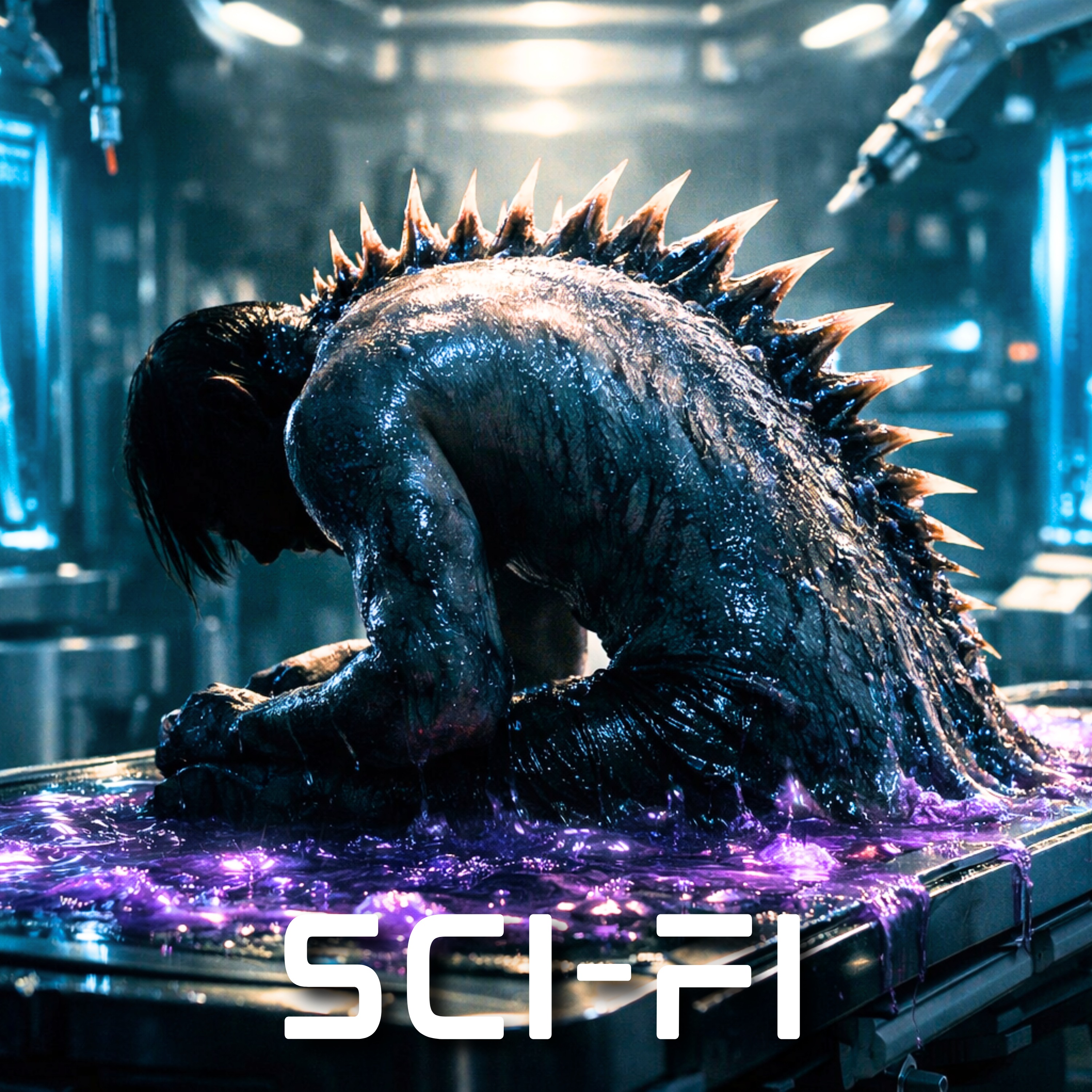 We Live On A Planet Where Evolution Runs Backward | Sci-Fi