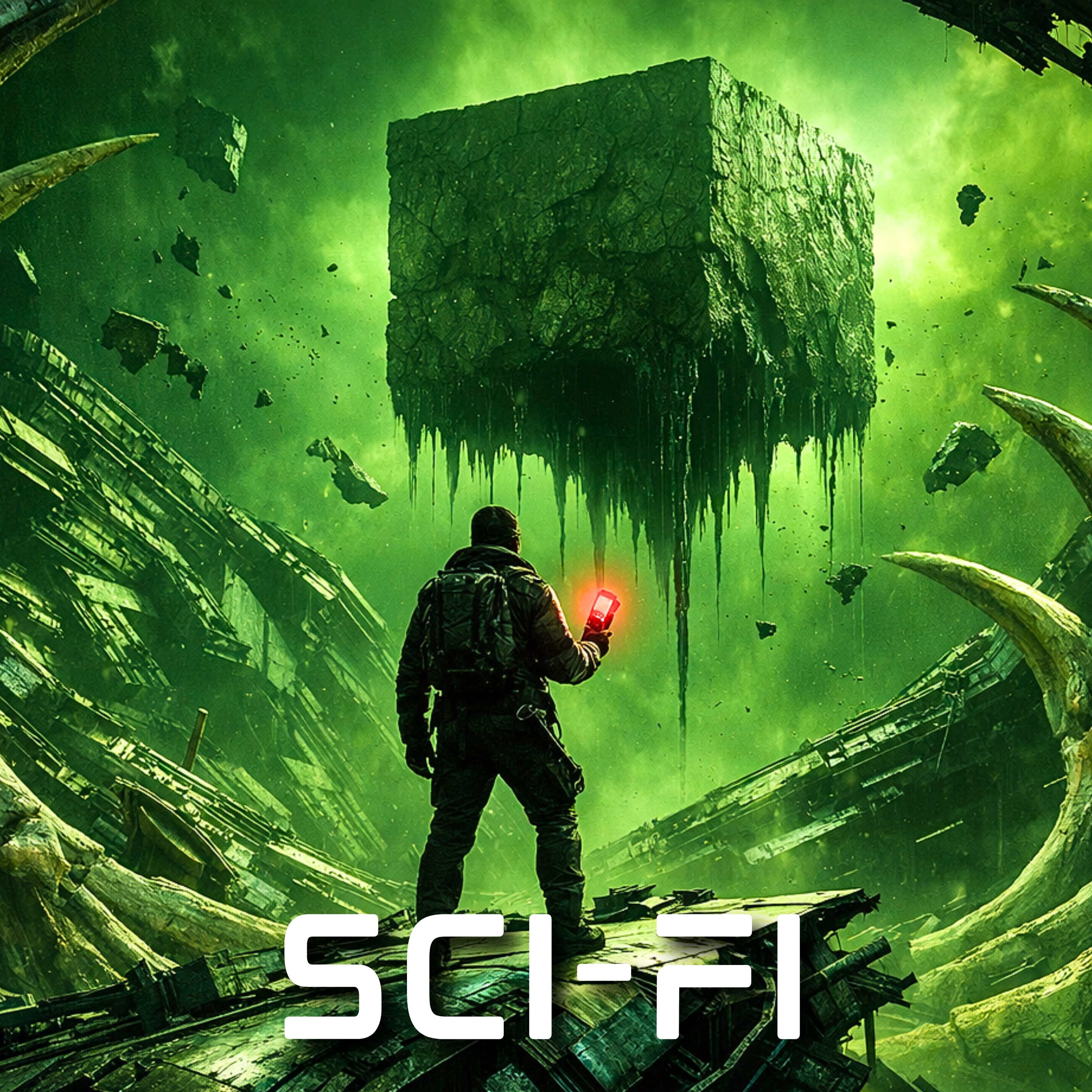 We Discovered A Forbidden Sector In Deep Space. Something Is Very Wrong Here | Sci-Fi Creepypasta