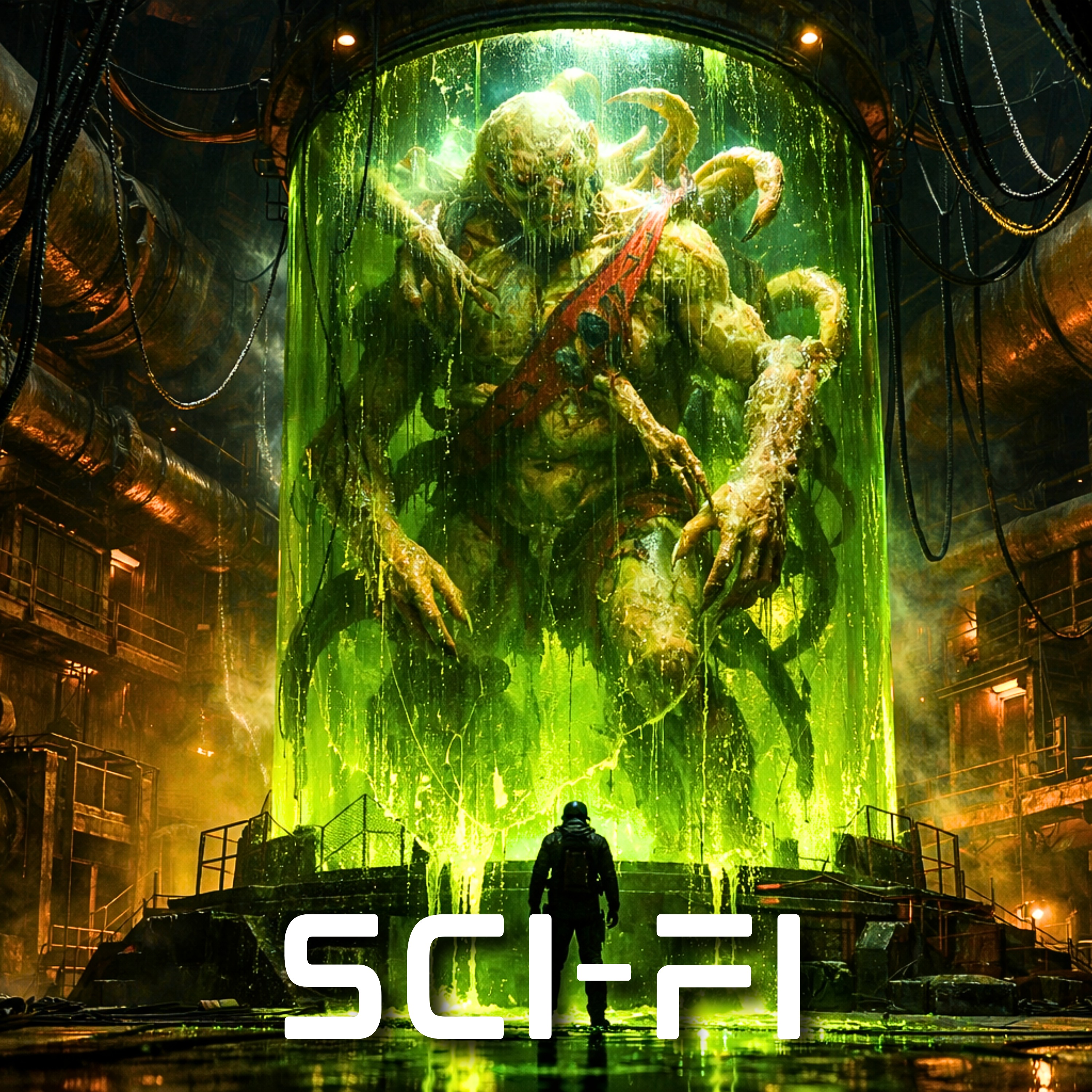 We Explored An Abandoned Soviet Lunar Base | Sci-Fi Creepypasta