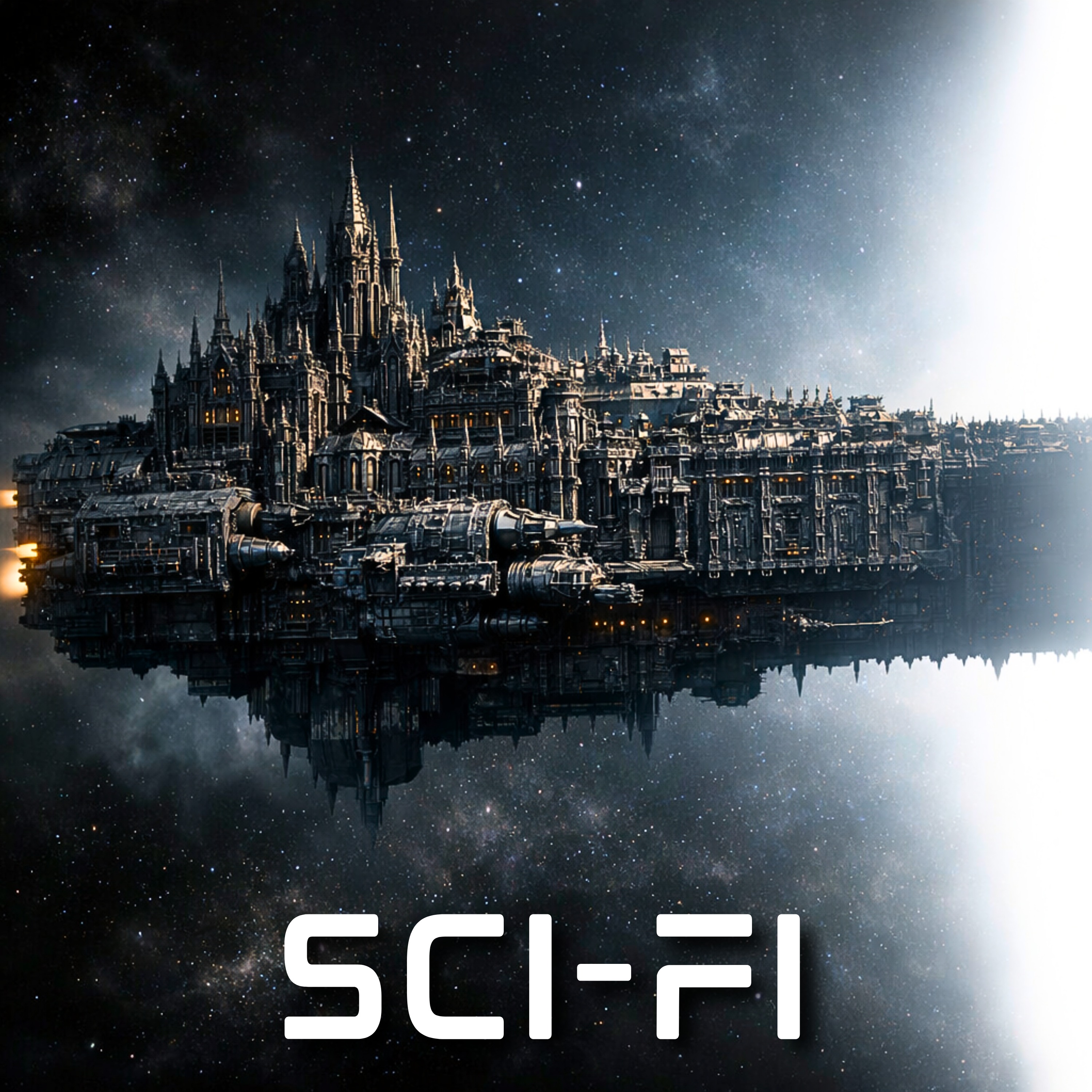 We Transported A Forbidden Relic To The Edge Of Nullspace | Sci-Fi Creepypasta