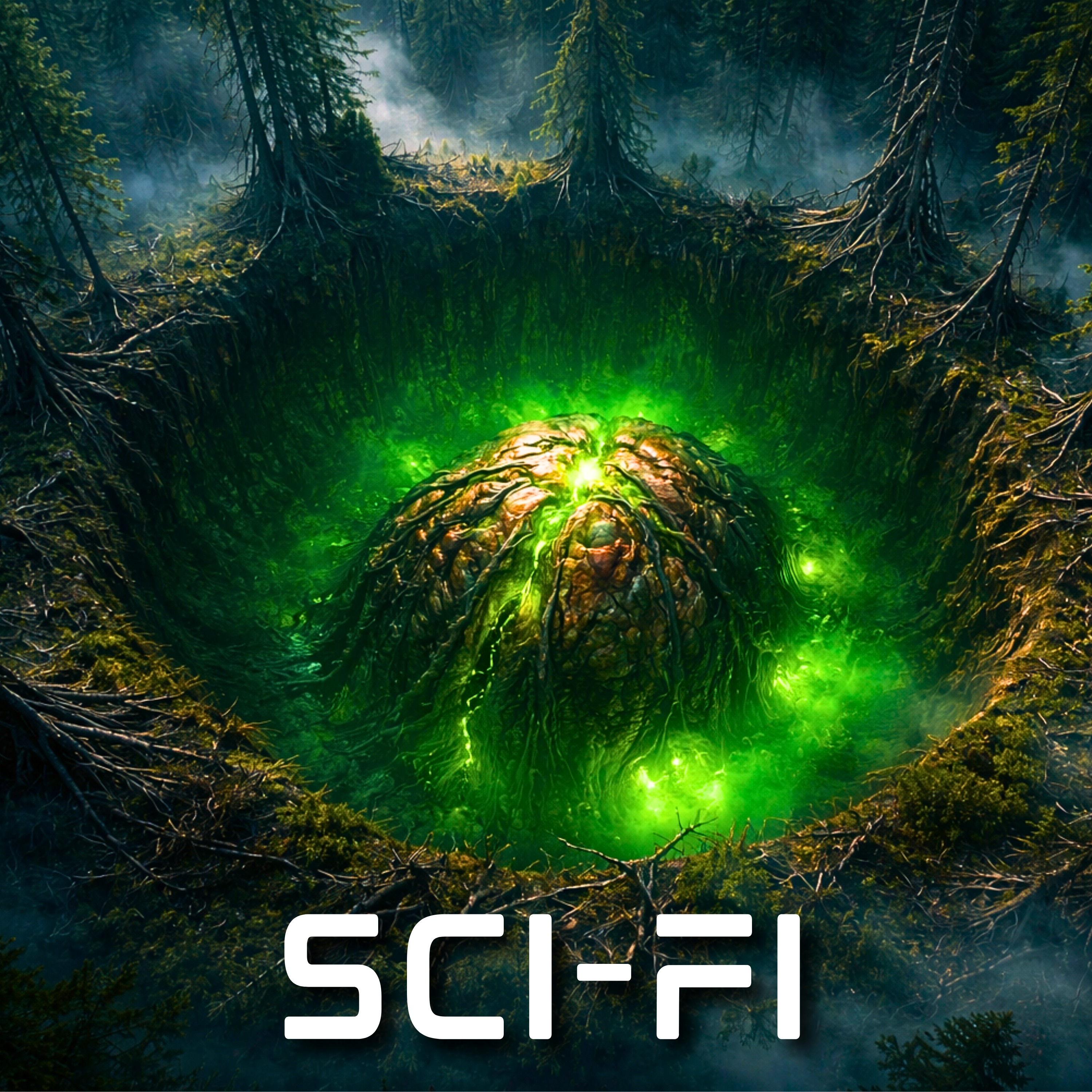 3,000 Feet Underground In Kansas, The Government Conducts The Most Disturbing Experiments | Sci-Fi