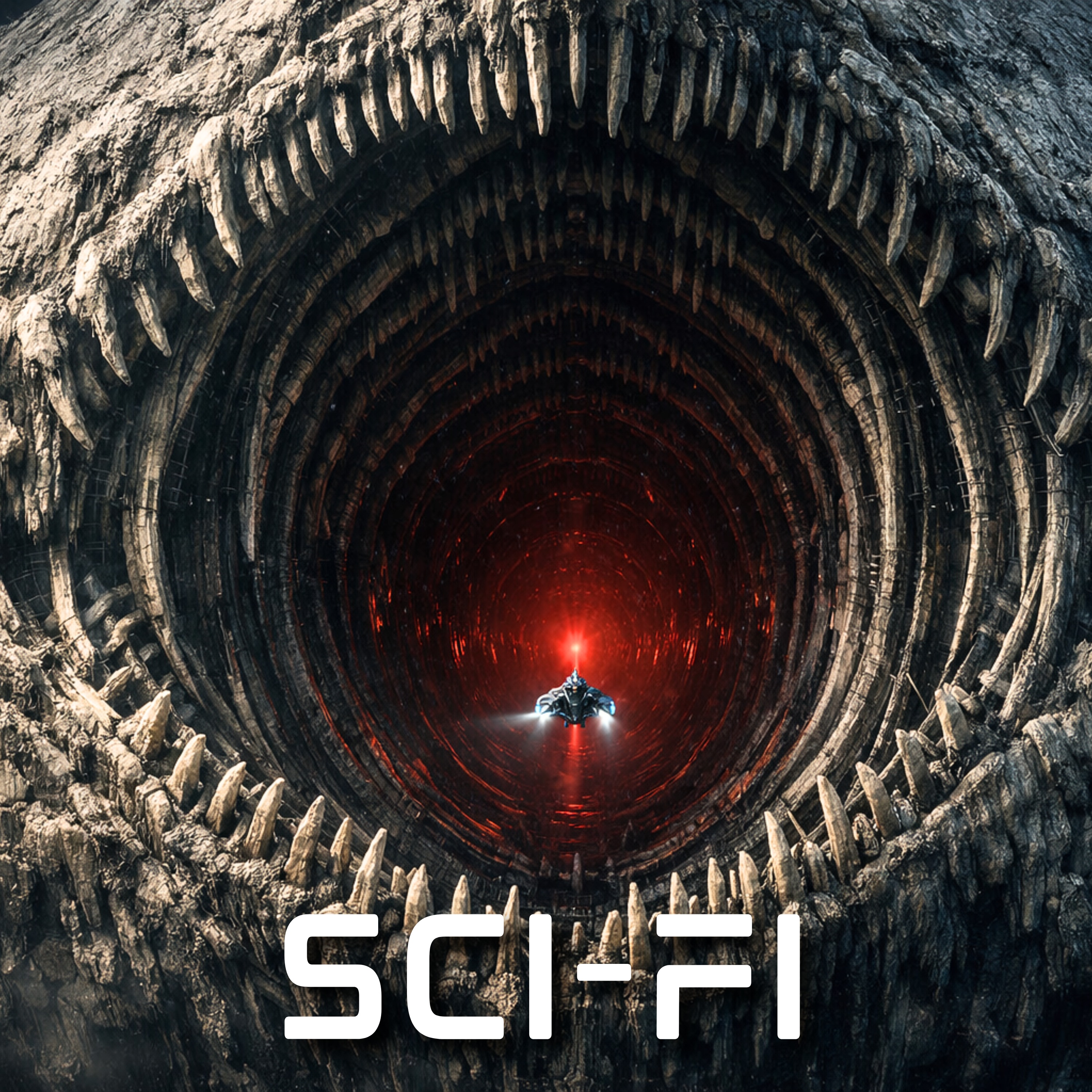 The Most Disturbing Discovery In Space. The Human Bone Sphere | Sci-Fi Creepypasta