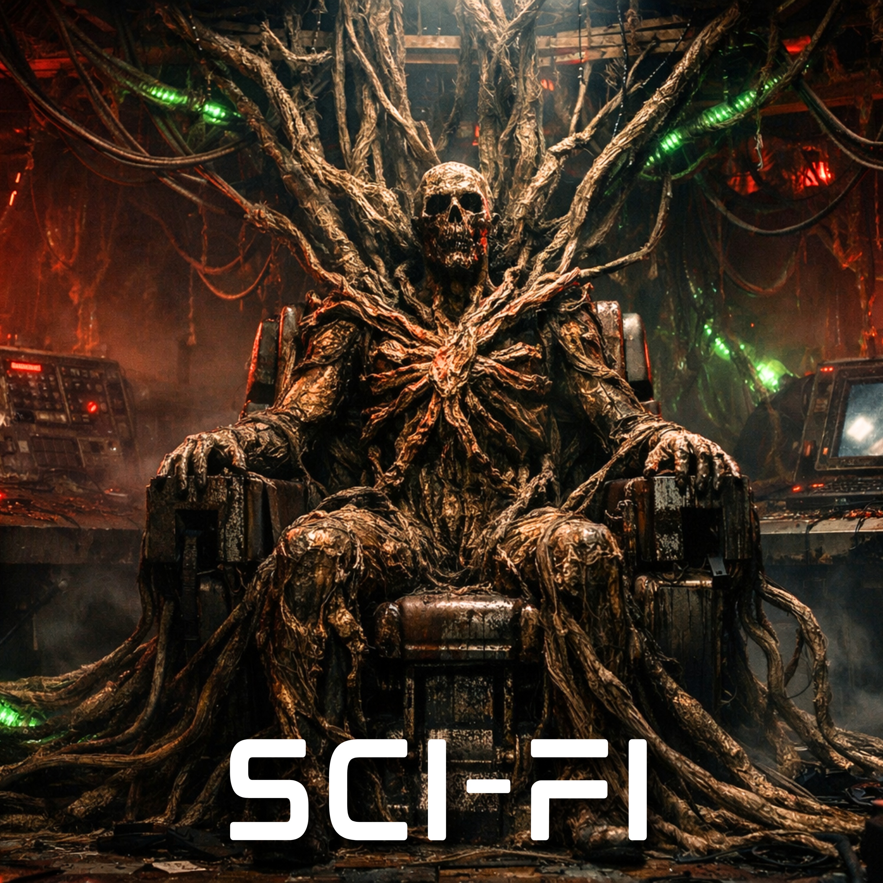 We Found A Soviet Bio-Lab In The Amazon That Is Still Running | Sci-Fi Creepypasta