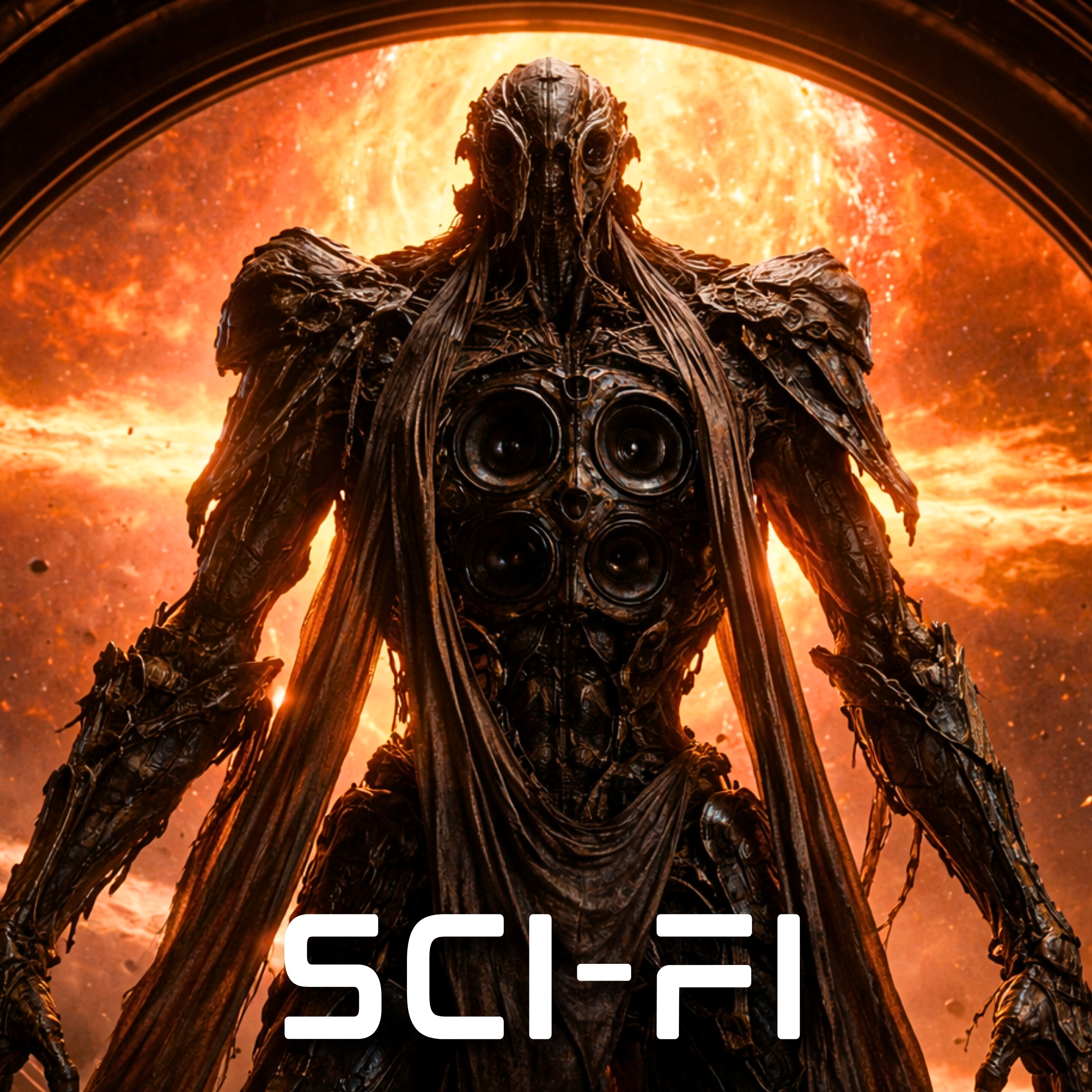 The Most Terrifying Discovery About Type 2 Civilizations | Sci-Fi Creepypasta