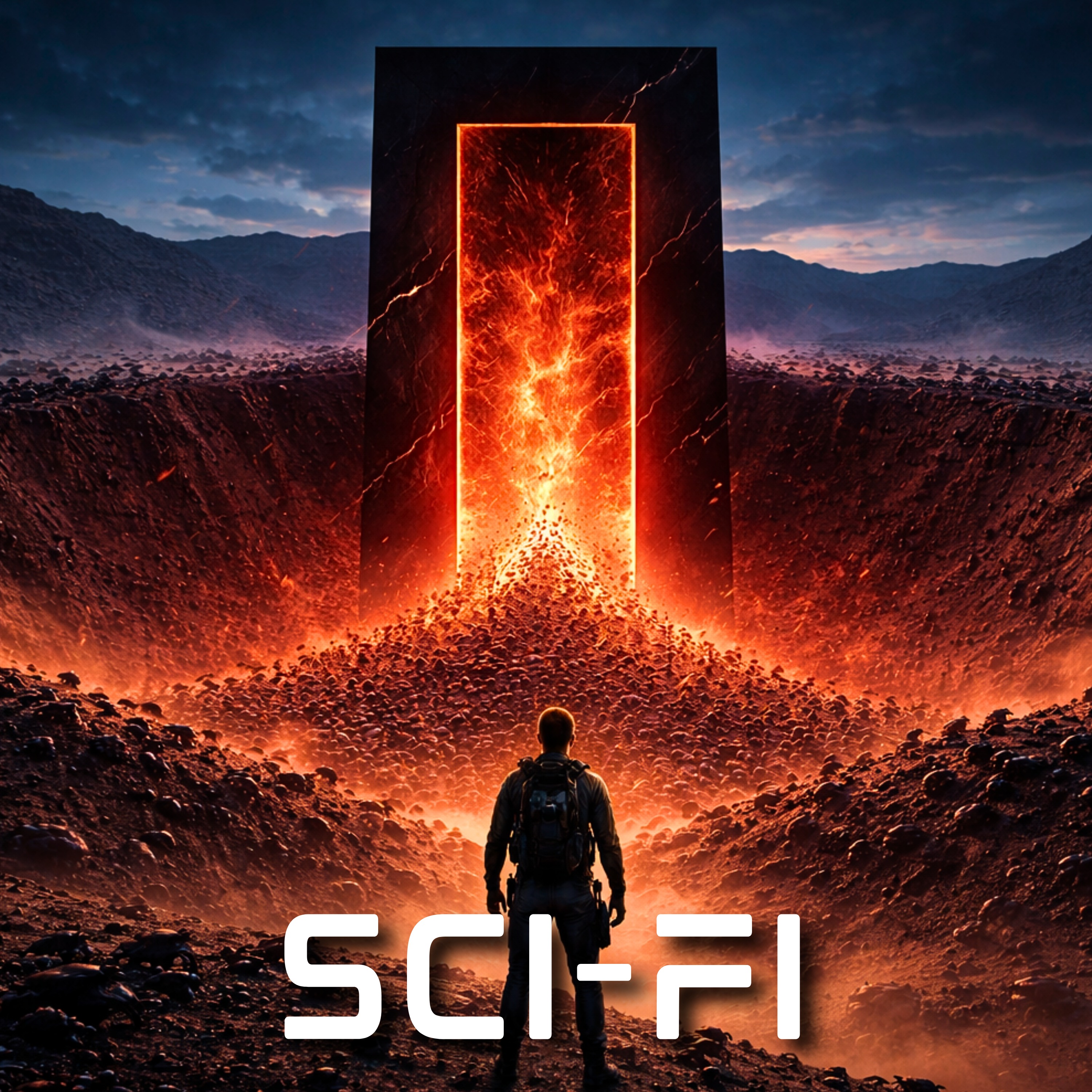 A Secret Project In Nevada Discovered A Parallel Earth Where Billions Vanished | Sci-Fi Creepypasta