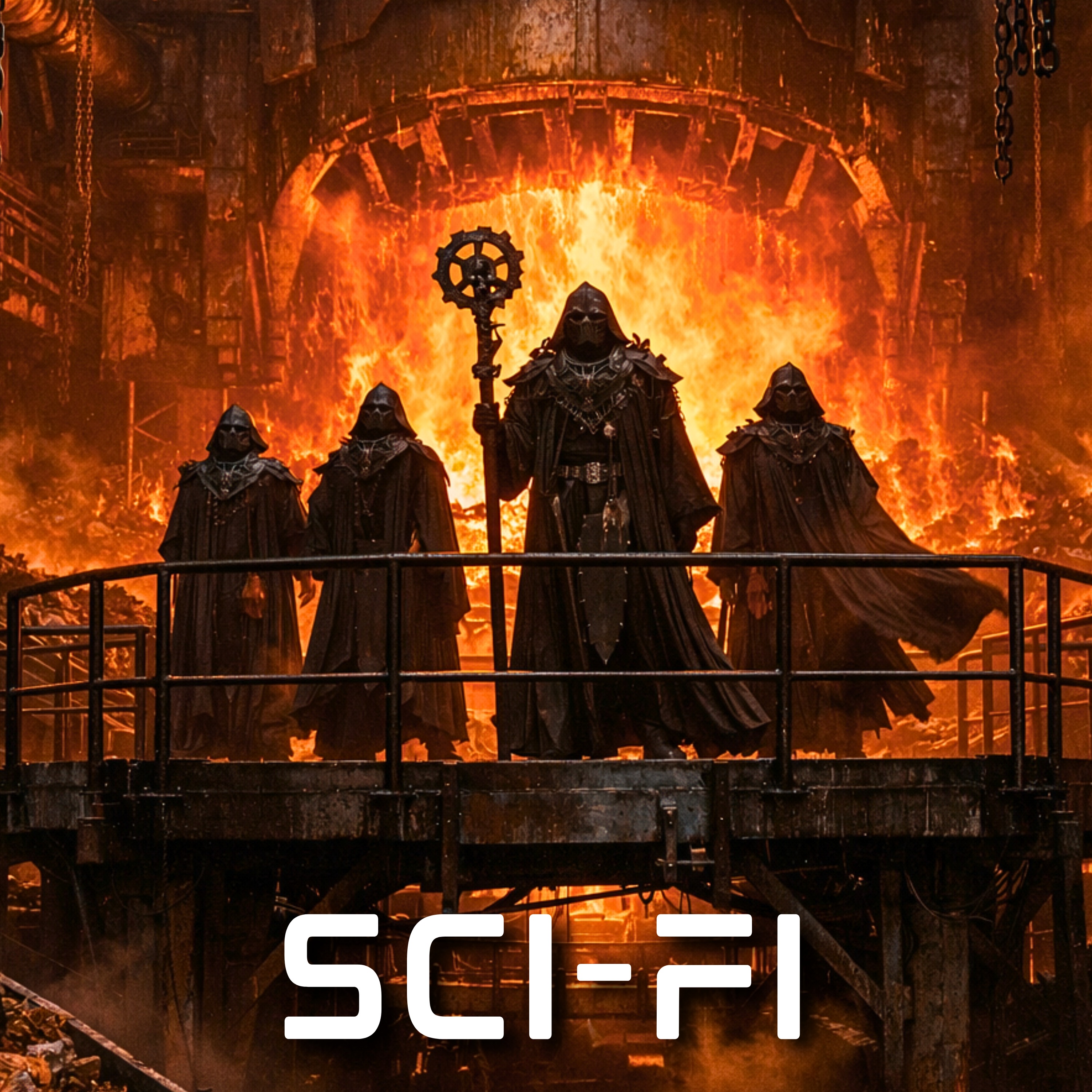 Our Generational Ship Is 300 Years Into The Void Voyage Without Memory | Sci-Fi Creepypasta