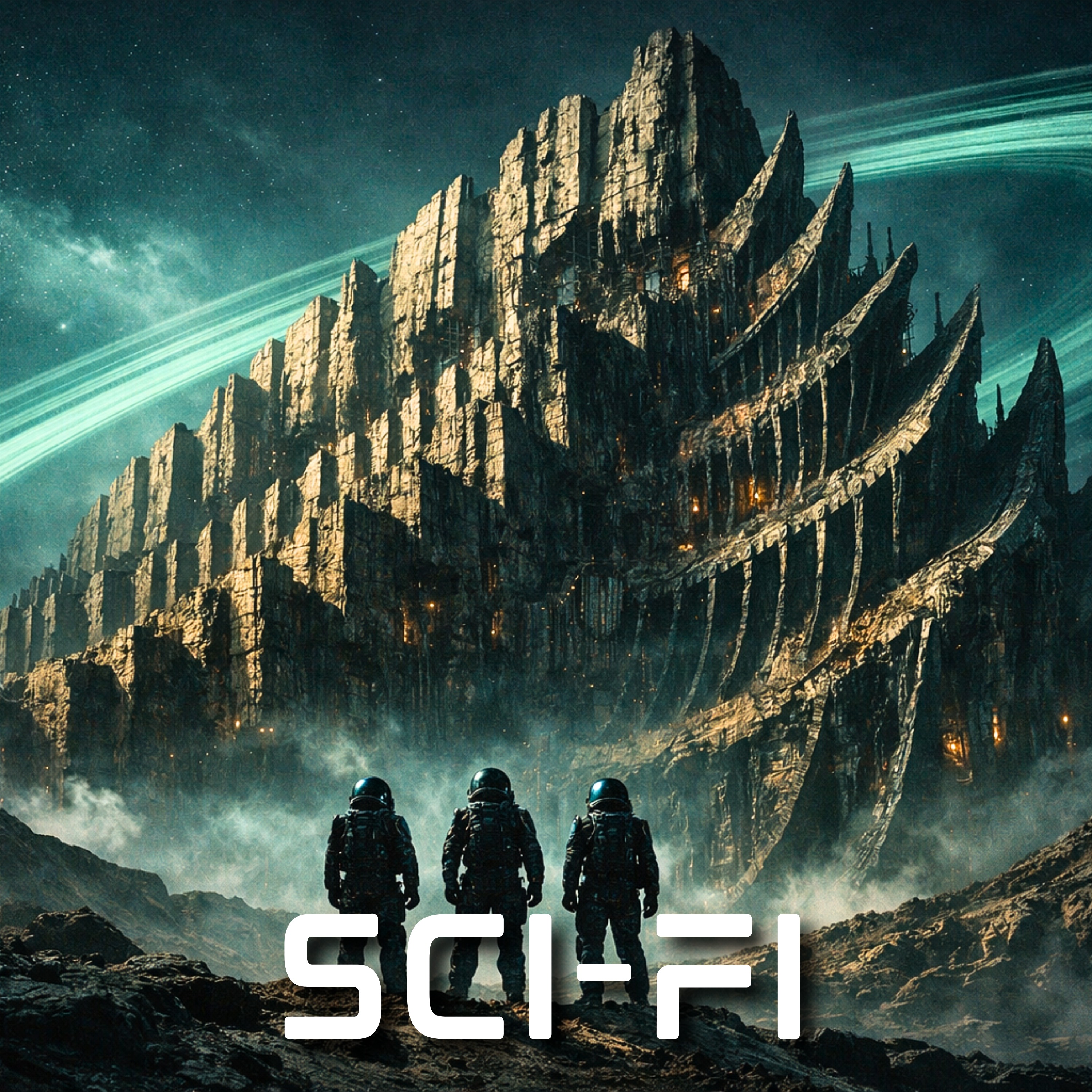 The Empire Abandoned This Planet 500 Years Ago. What We Found In Its Necropolis Was HORRIFYING!