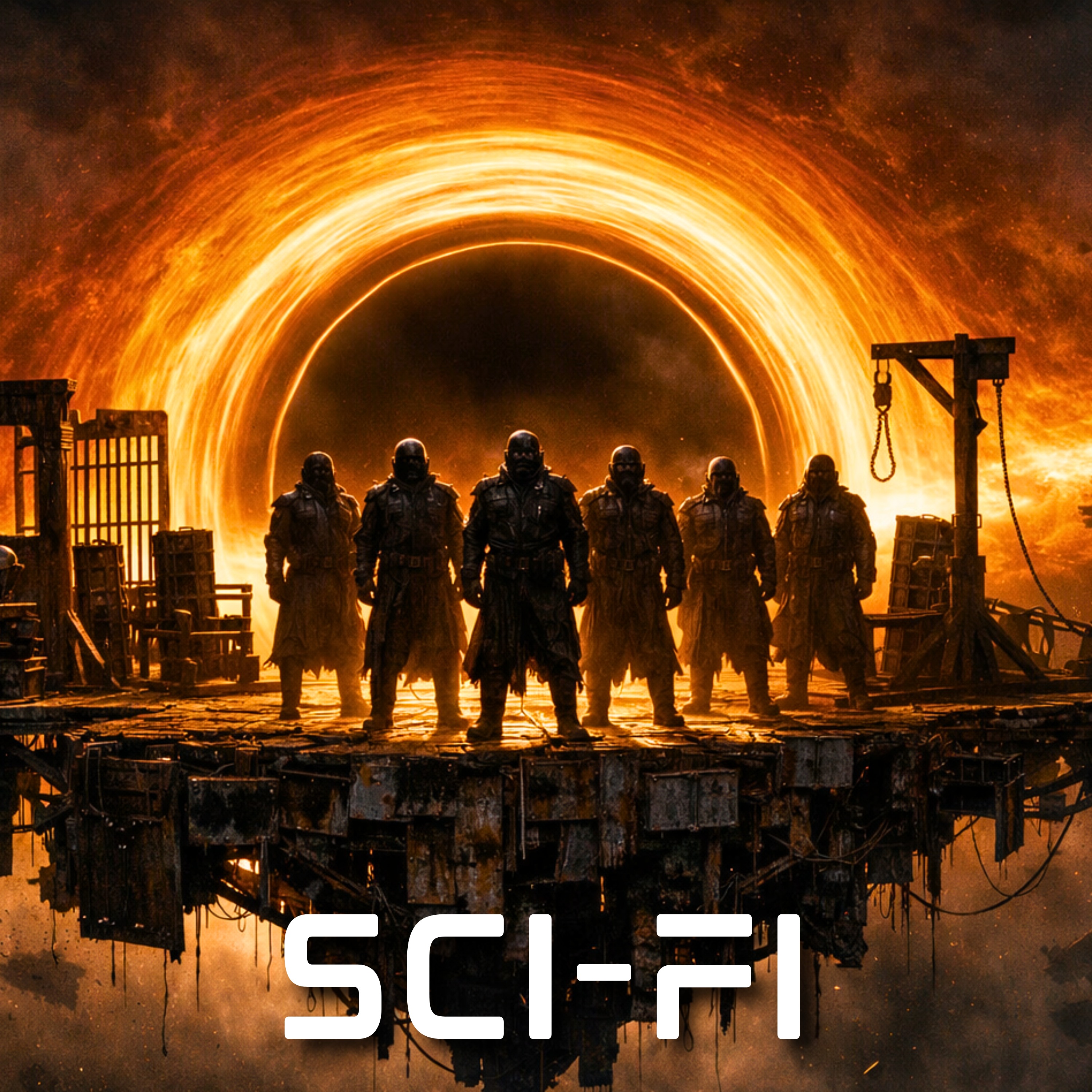 We Found A Civilization Trapped Inside A Black Hole. They're Still Alive | Sci-Fi Creepypasta