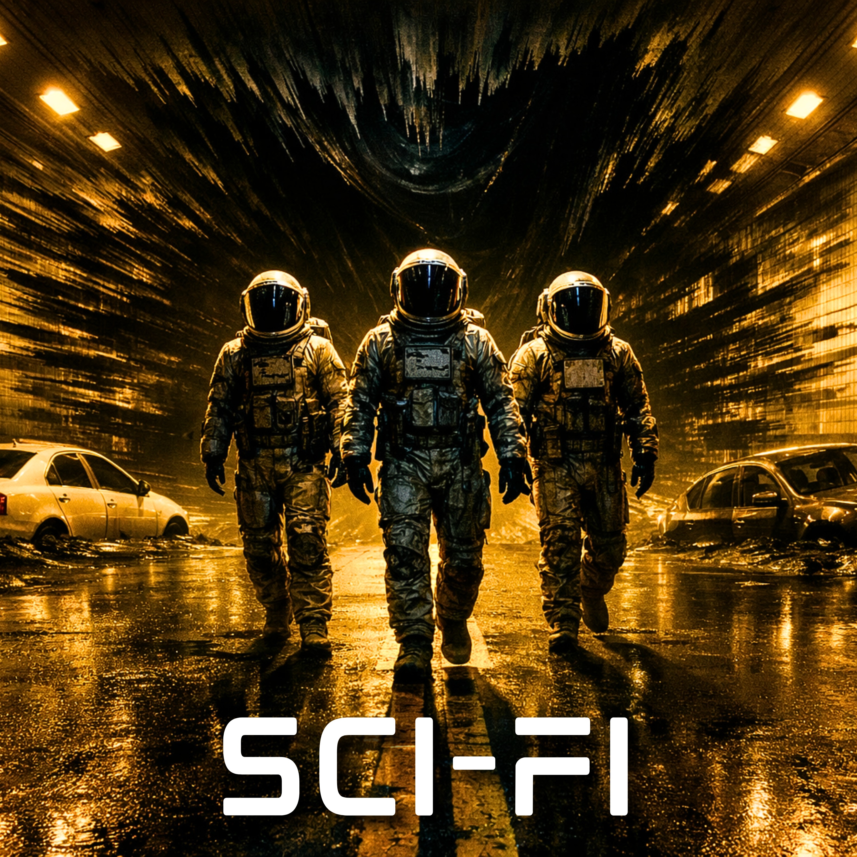 We Found A Crashed Space Capsule. What Walked Out Started ERASING The World | Sci-Fi