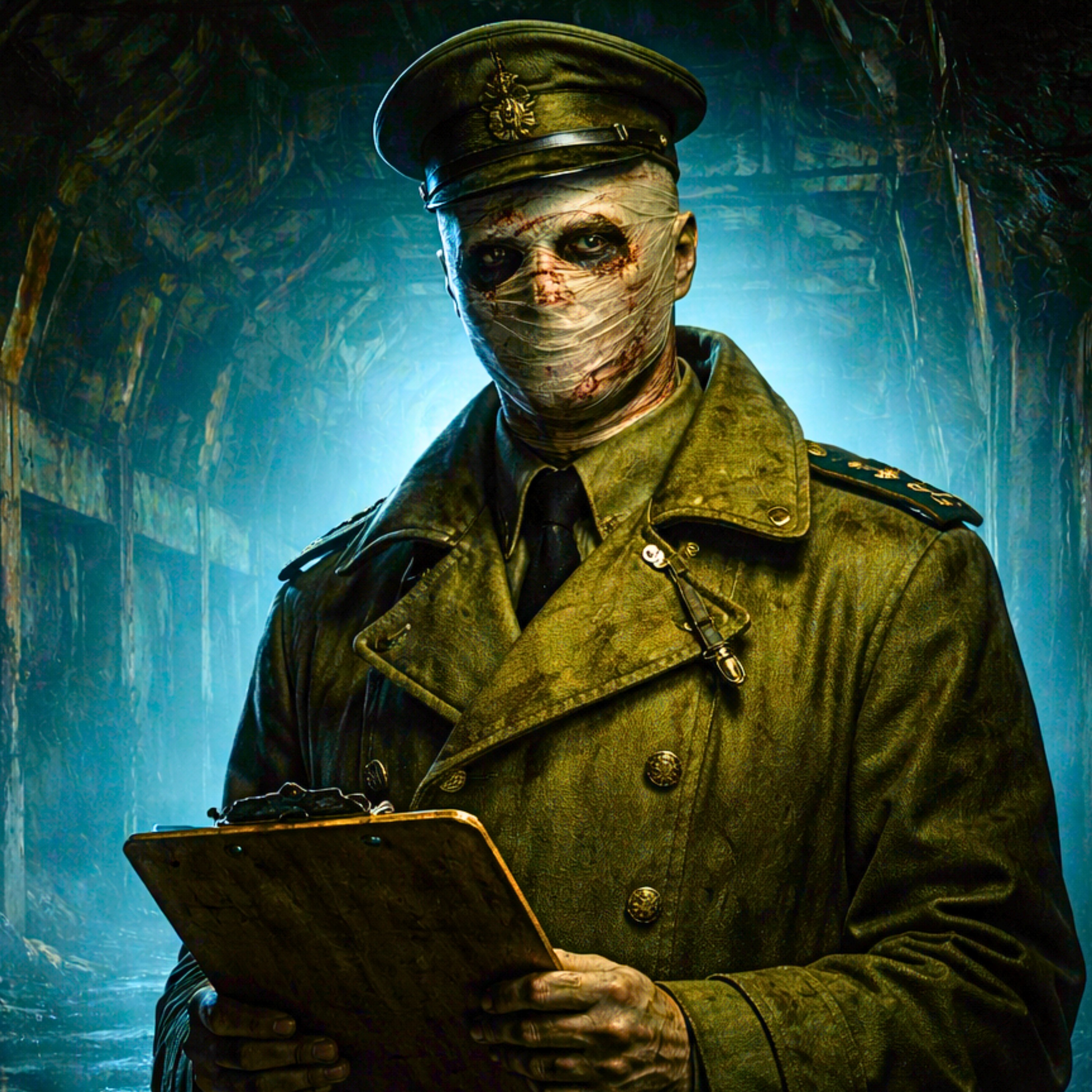 There Is A SECRET Tunnel Under The DMZ Where The War Never Ended | Sci-Fi