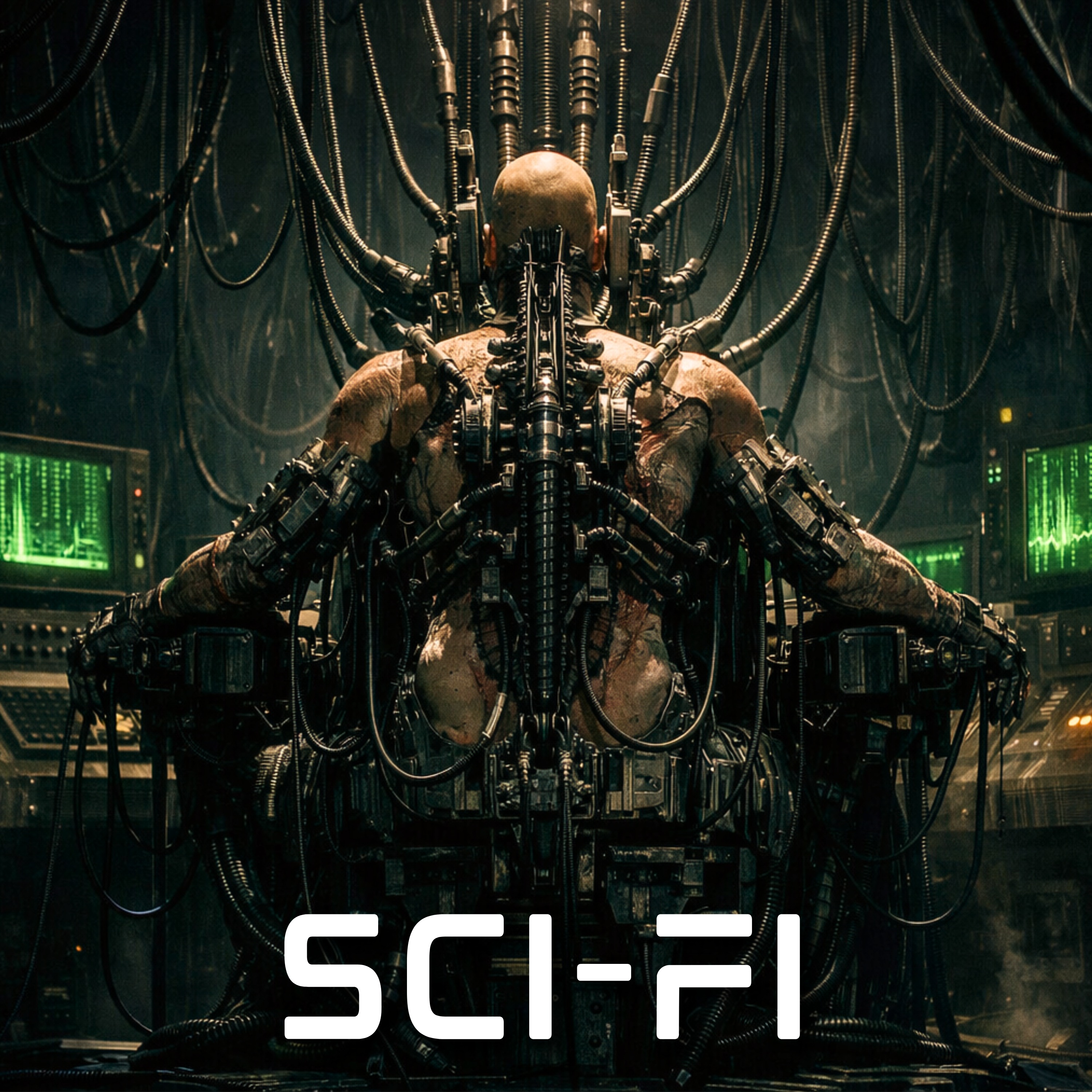 We Boarded A Derelict Hospital Ship. It Was A Factory Of Surgical Horrors