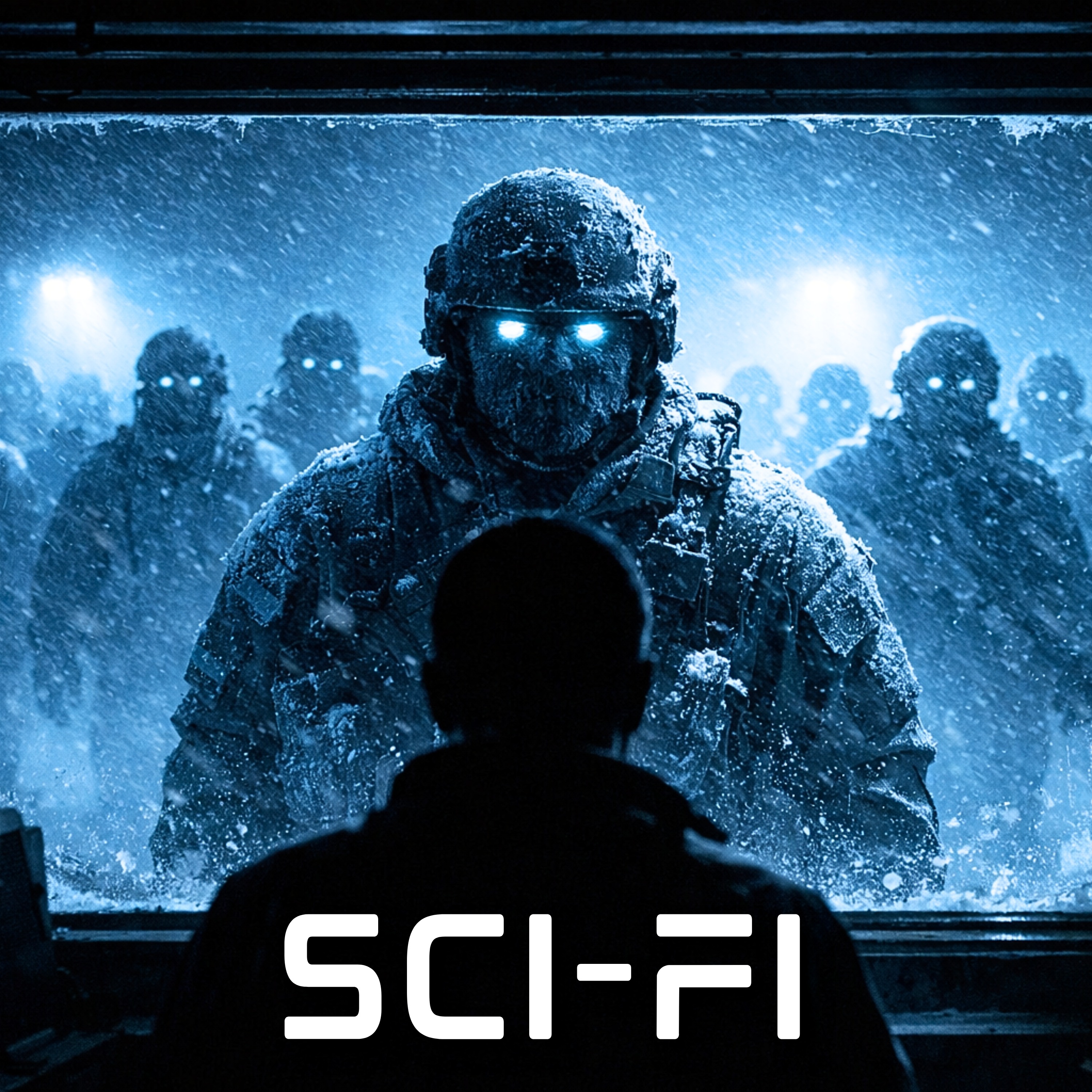 I Worked At A Secret Antarctic Station. We Found A Battalion From 1980 Frozen In Time | Sci-Fi