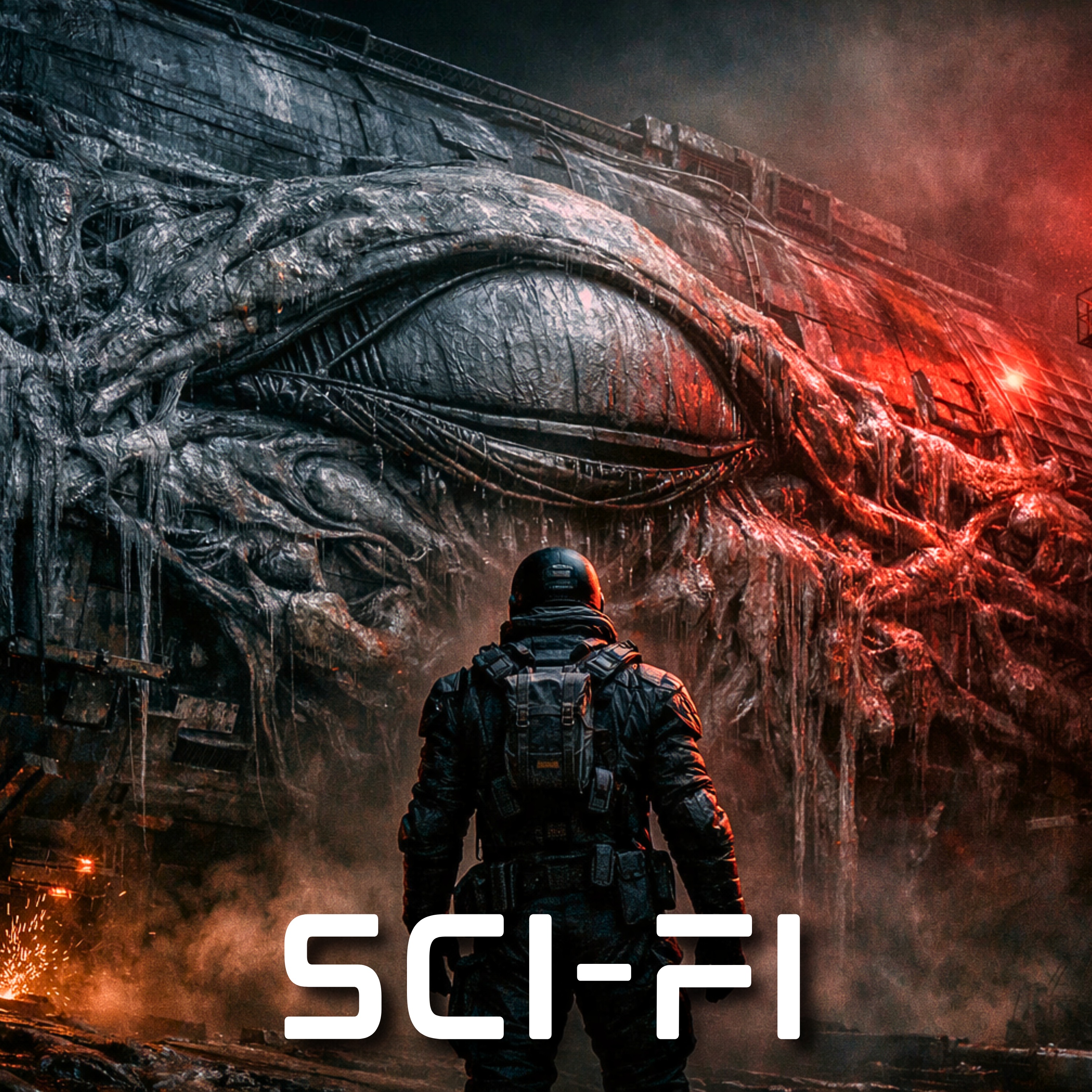 Our Colony Ship Is Lost In Deep Space. Ten Thousand Frozen Minds Are Dreaming As One | Sci-Fi