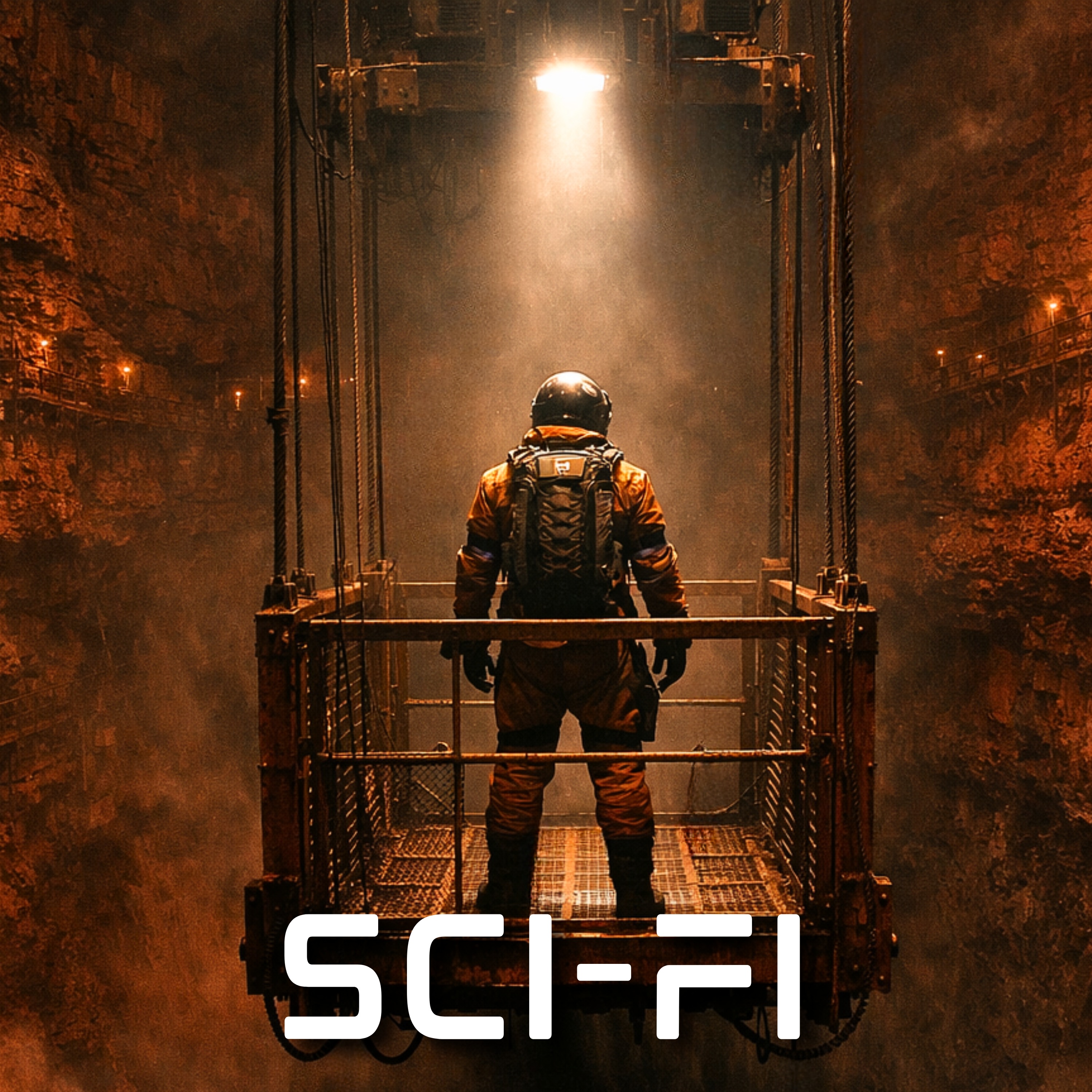 We Drilled Into The Deepest Mine On Mars And Found A Terrifying Anomaly | Sci-Fi
