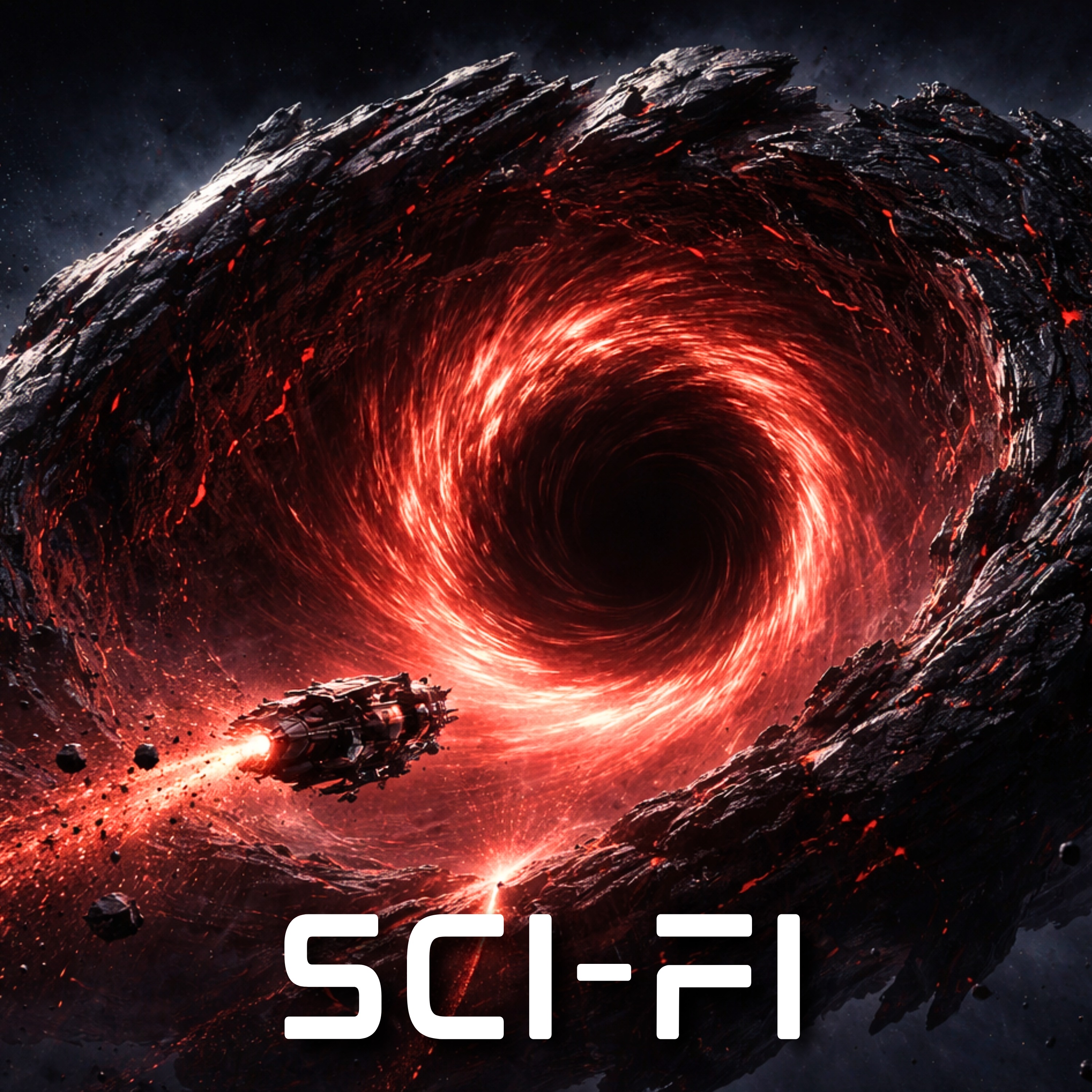 We Found An Ancient Gate System In Deep Space. It Requires Sacrifice | Sci-Fi