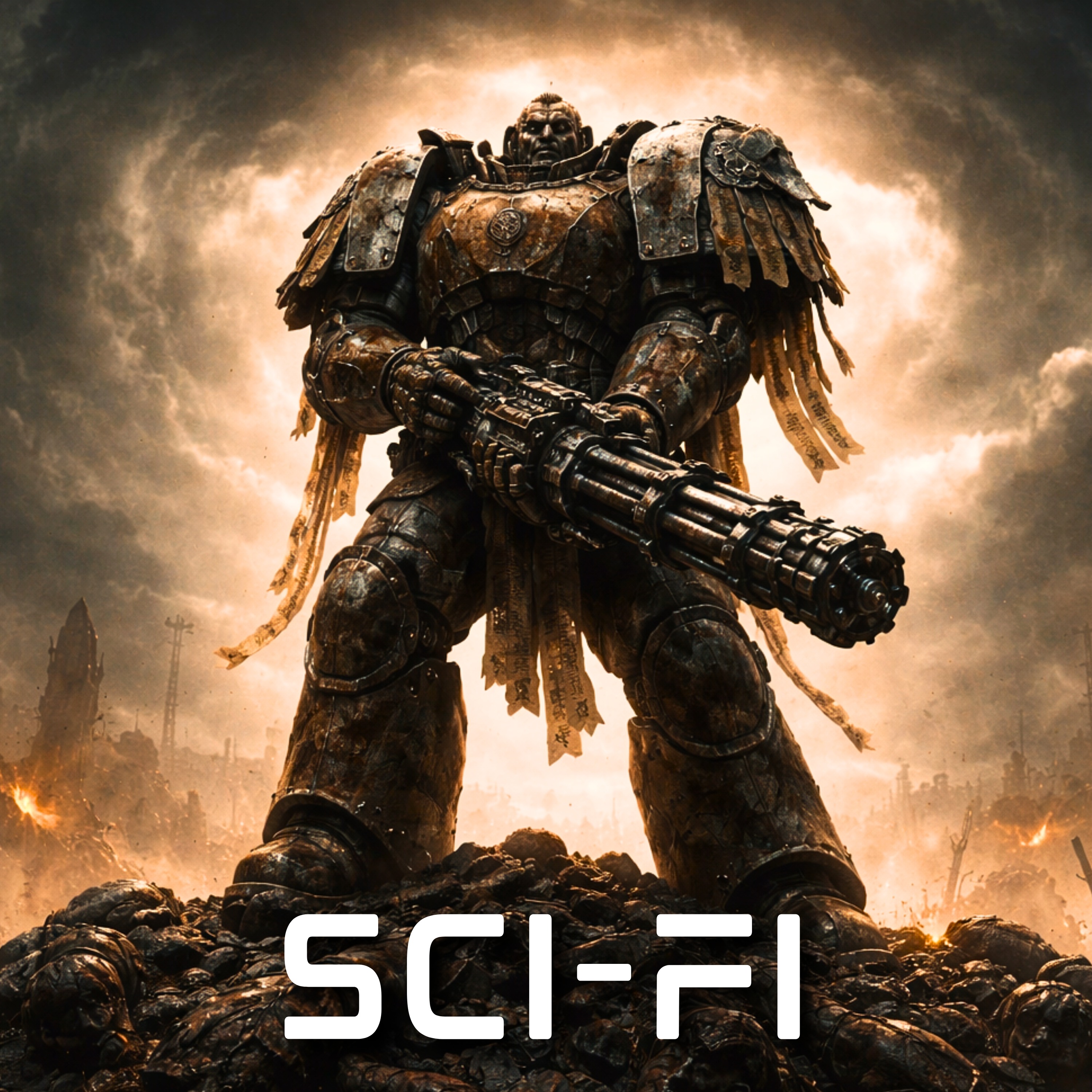 I Served In An Imperium Squad. The Overseers Are Hiding A Dark Truth | Sci-Fi