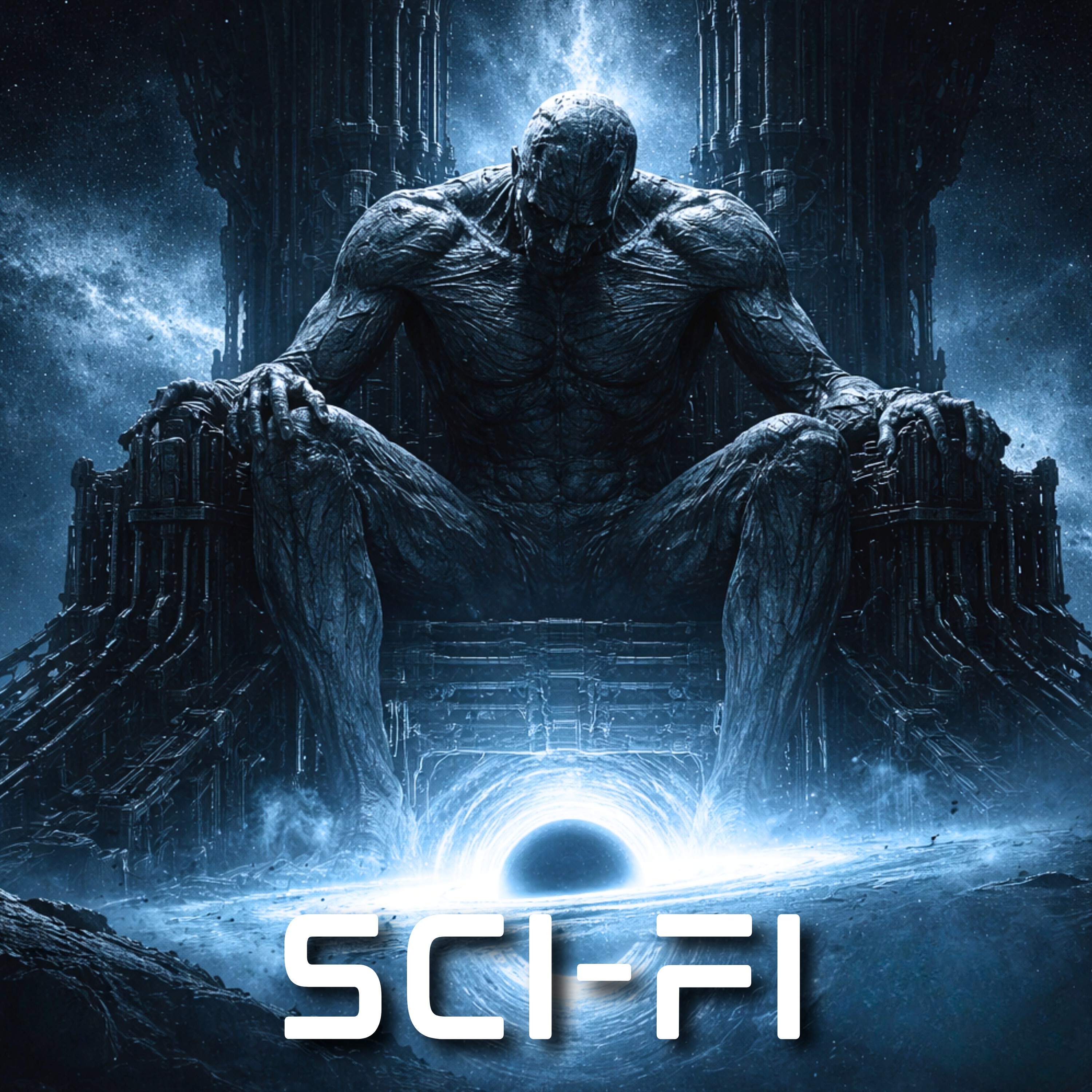 At The Edge Of Space, We Found A Dead God | Sci-Fi