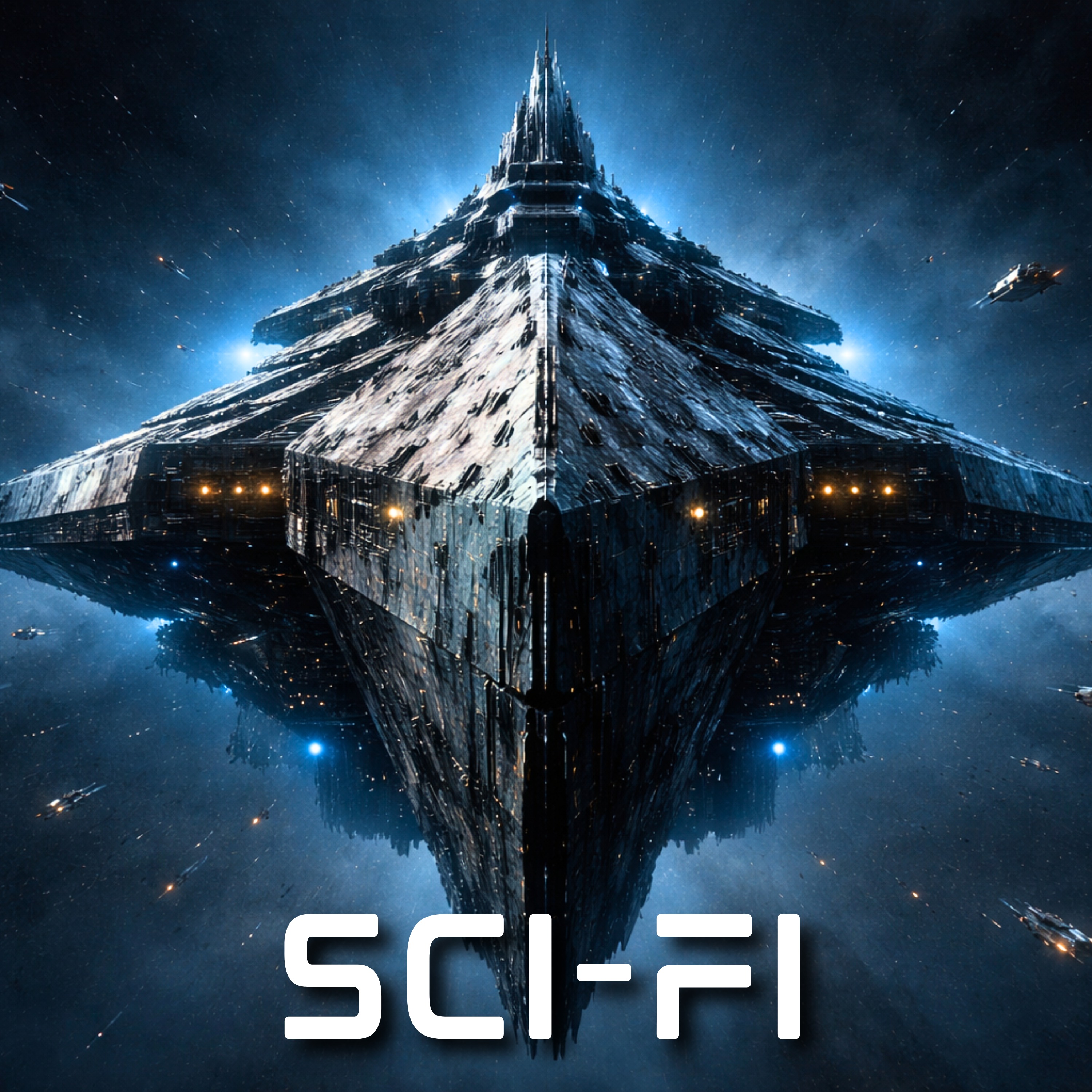 I'm A Tactical Officer On A Deep Space Convoy. A Colossal Swarm Is Herding Our Ships