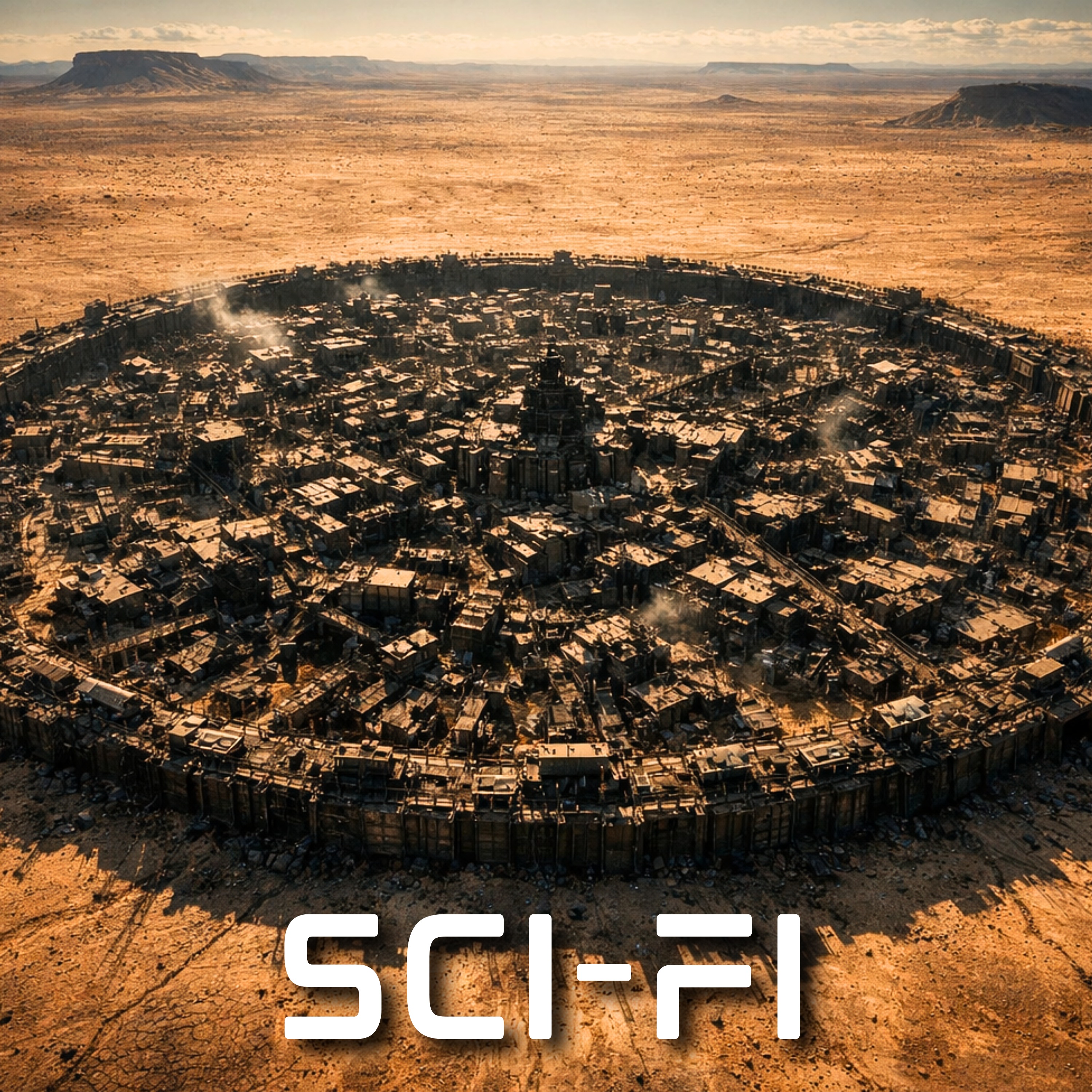 I Was Sent To Shut Down A Secret War Simulation. It Was Building Something | Sci-Fi