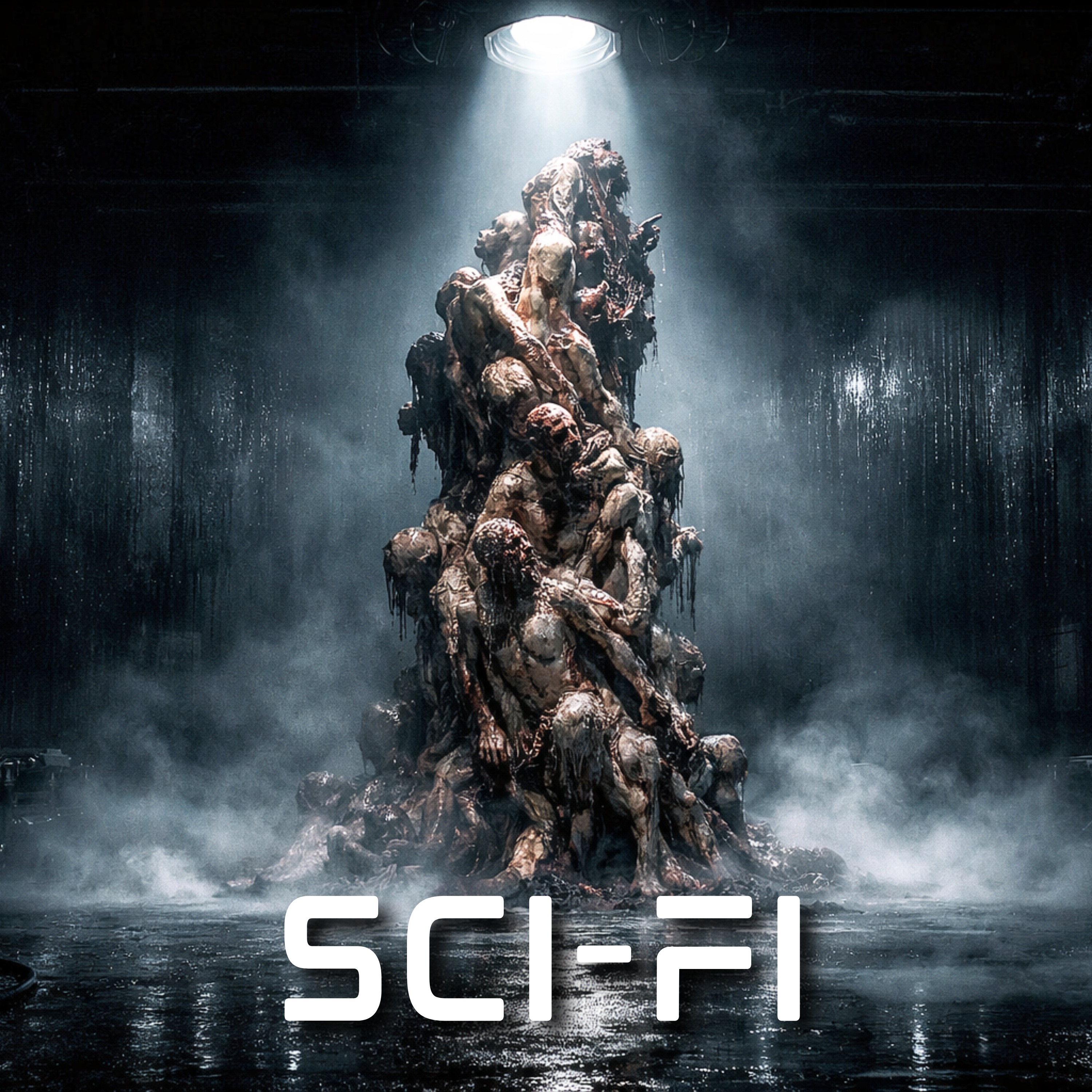 I Work In Teleportation Reclamation. Fourteen People Just Merged Into One | Sci-Fi