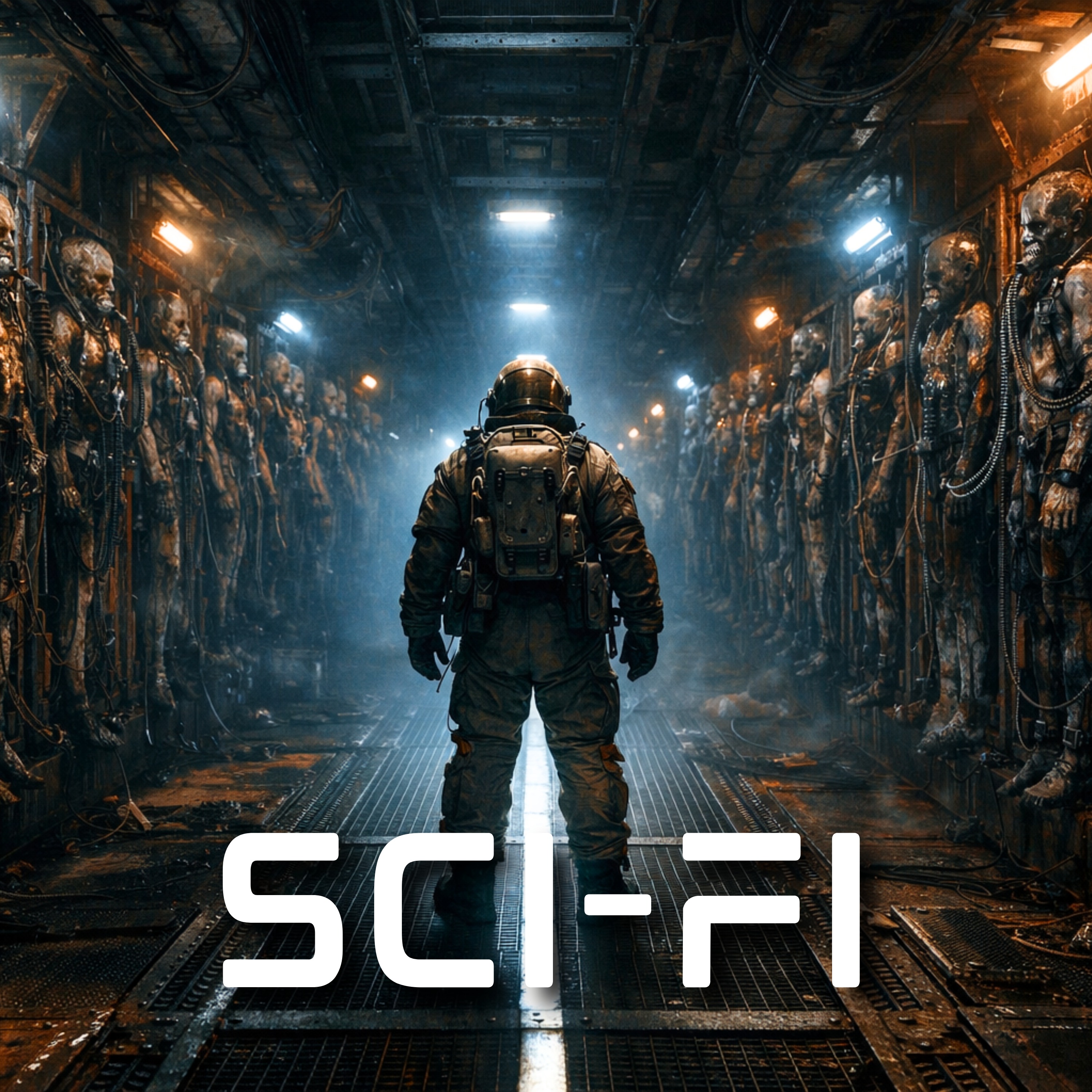 The Government Sent Me To A Top Secret Black Site In North Dakota. What I Saw Was Terrifying! | Sci-Fi