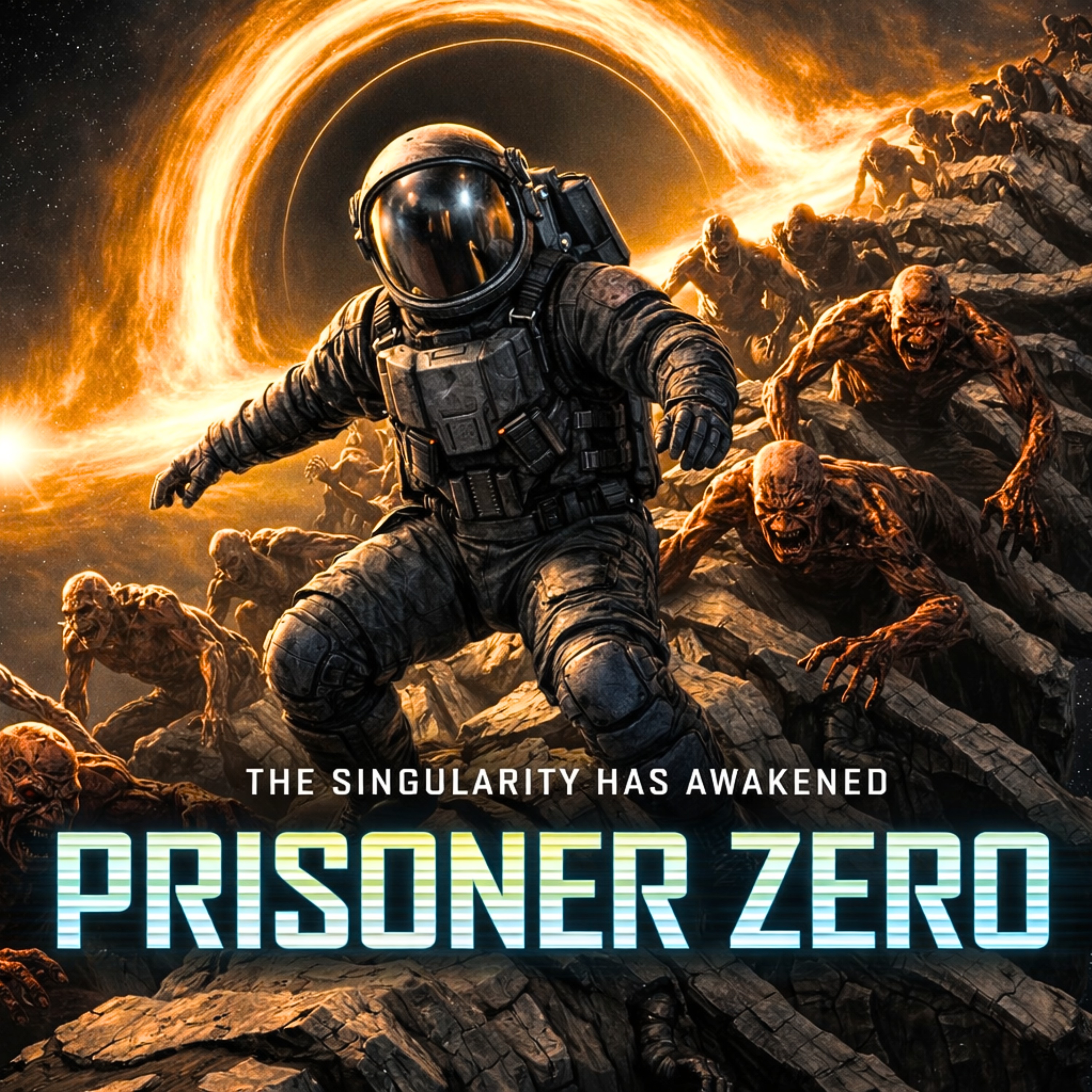 This Space Prison Throws Inmates Into A Black Hole. They Come Back Inhuman | Sci-Fi Story