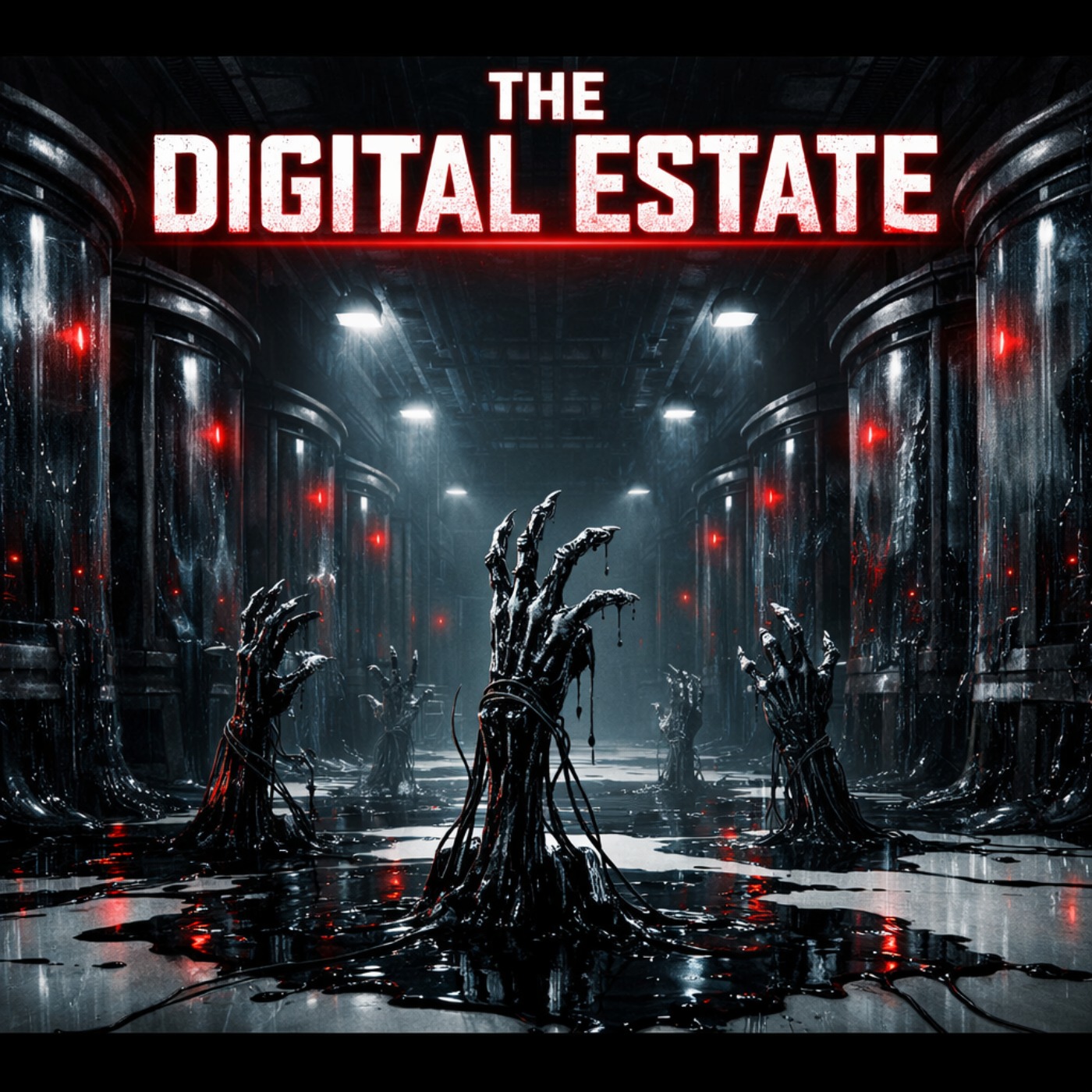 Billionaires Built A Digital Afterlife. It Degraded Into A Flesh-Eating Hell | Sci-Fi Story