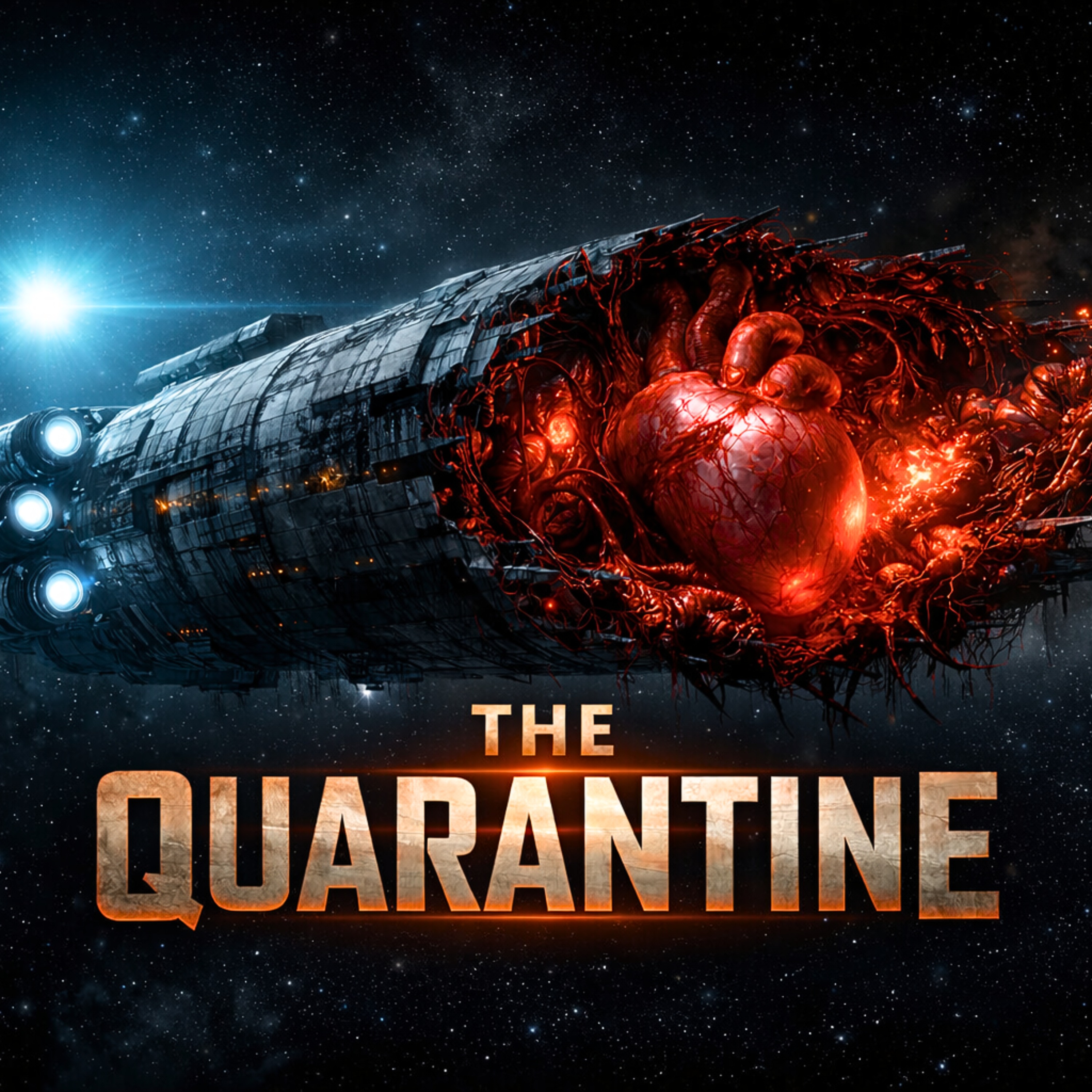 Humanity Sent 10,000 People Into Deep Space. They Were Sacrifices To A Cosmic Horror | Sci-Fi Story