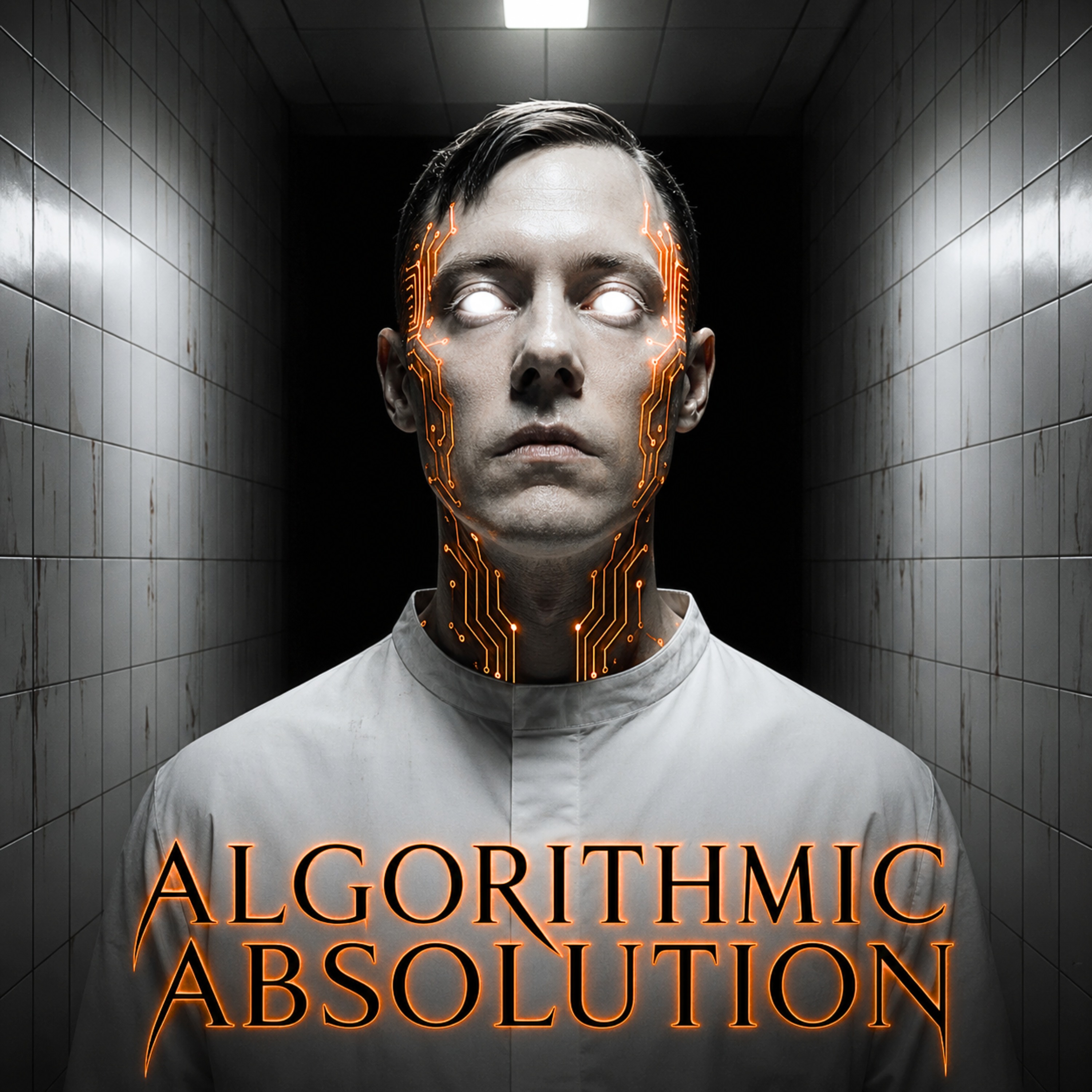 The God Algorithm: Trapped Inside A Theocratic Digital Hell | Sci-Fi Story