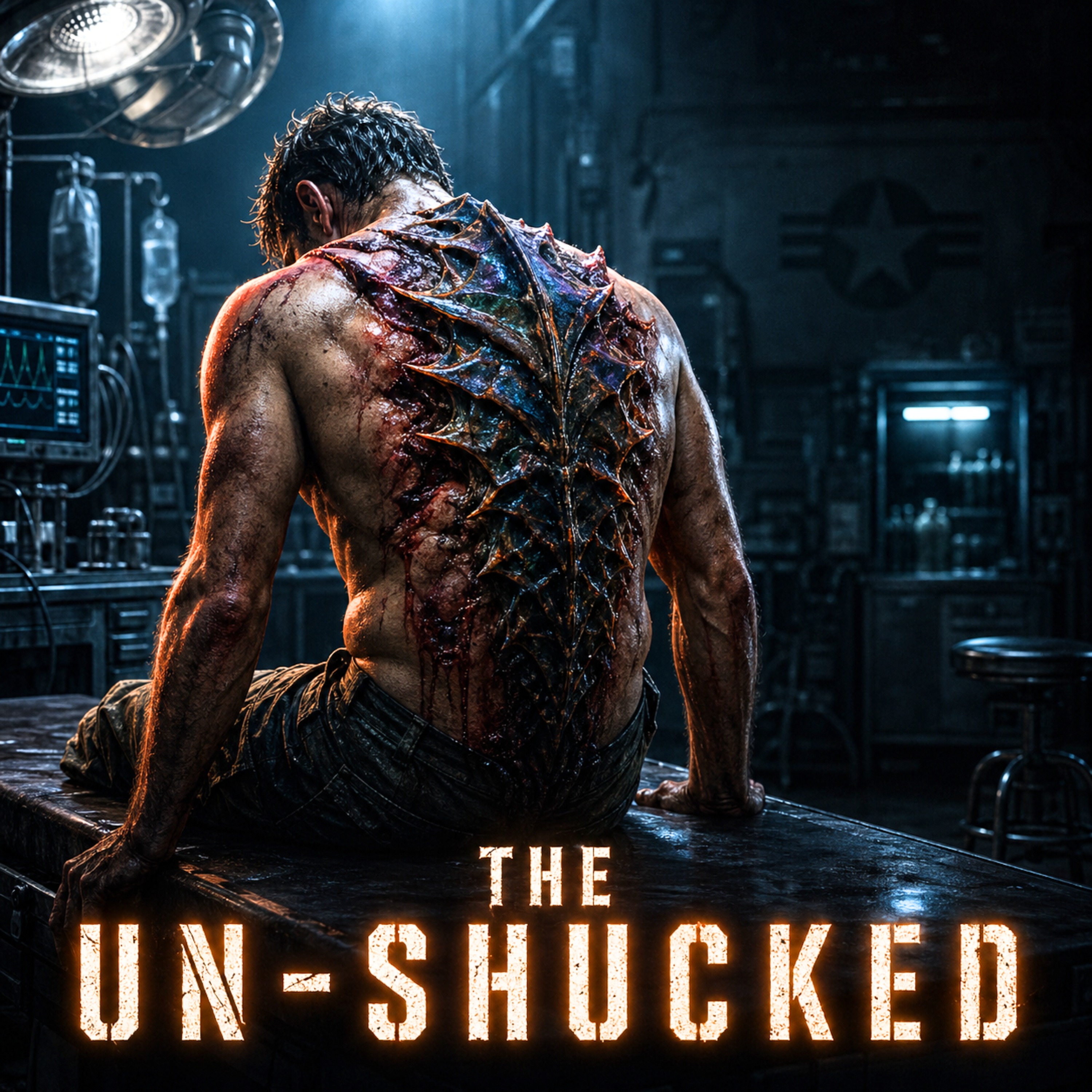 Un-Shucked: The Darkest Secret Of Earth's Last Army | Sci-Fi Story