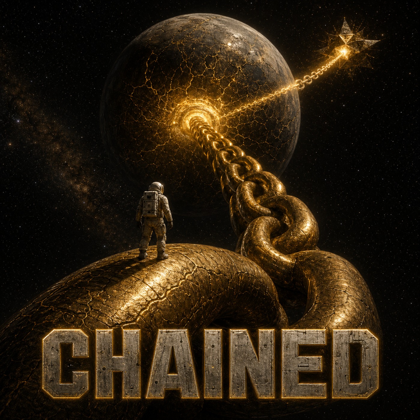 We Found A Solar System Where Planets Are Chained In Place | Sci-Fi Story episode artwork