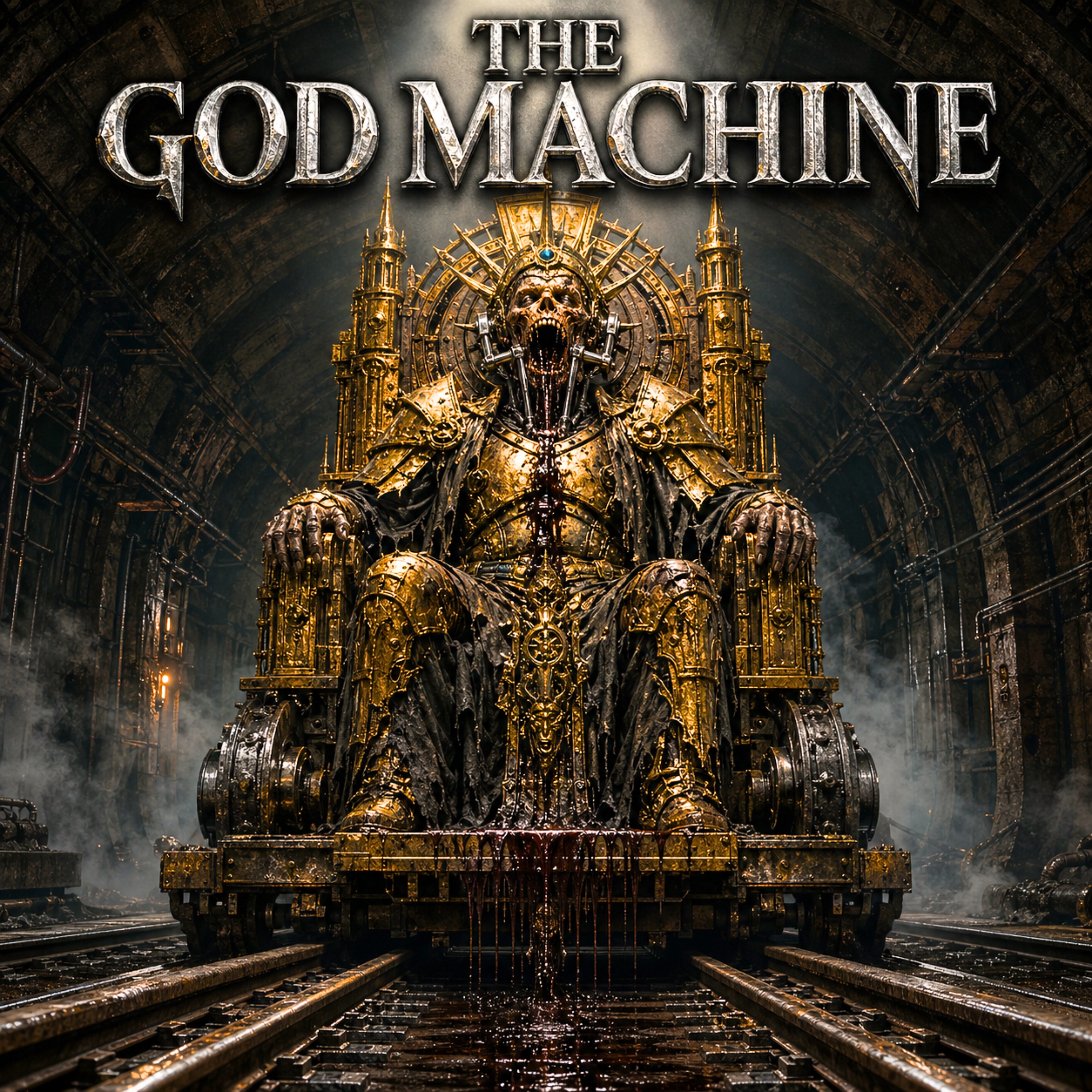 I Woke Up Trapped Inside A Rotting Emperor. The Throne Is A Machine Of Nightmares | Sci-Fi Story episode artwork