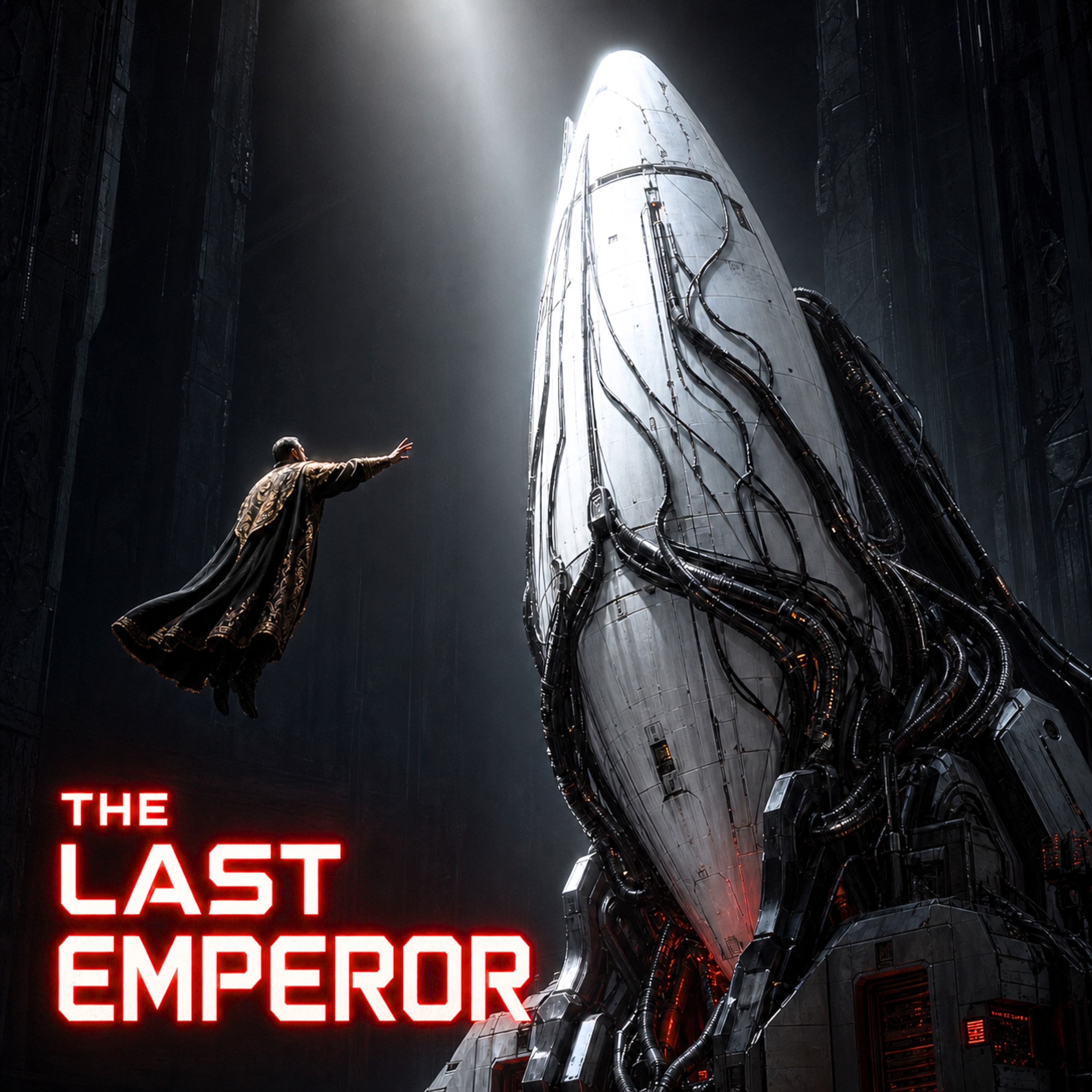 I Rule A Galactic Empire. My Throne Is A Machine Of Horrors | Sci-Fi episode artwork