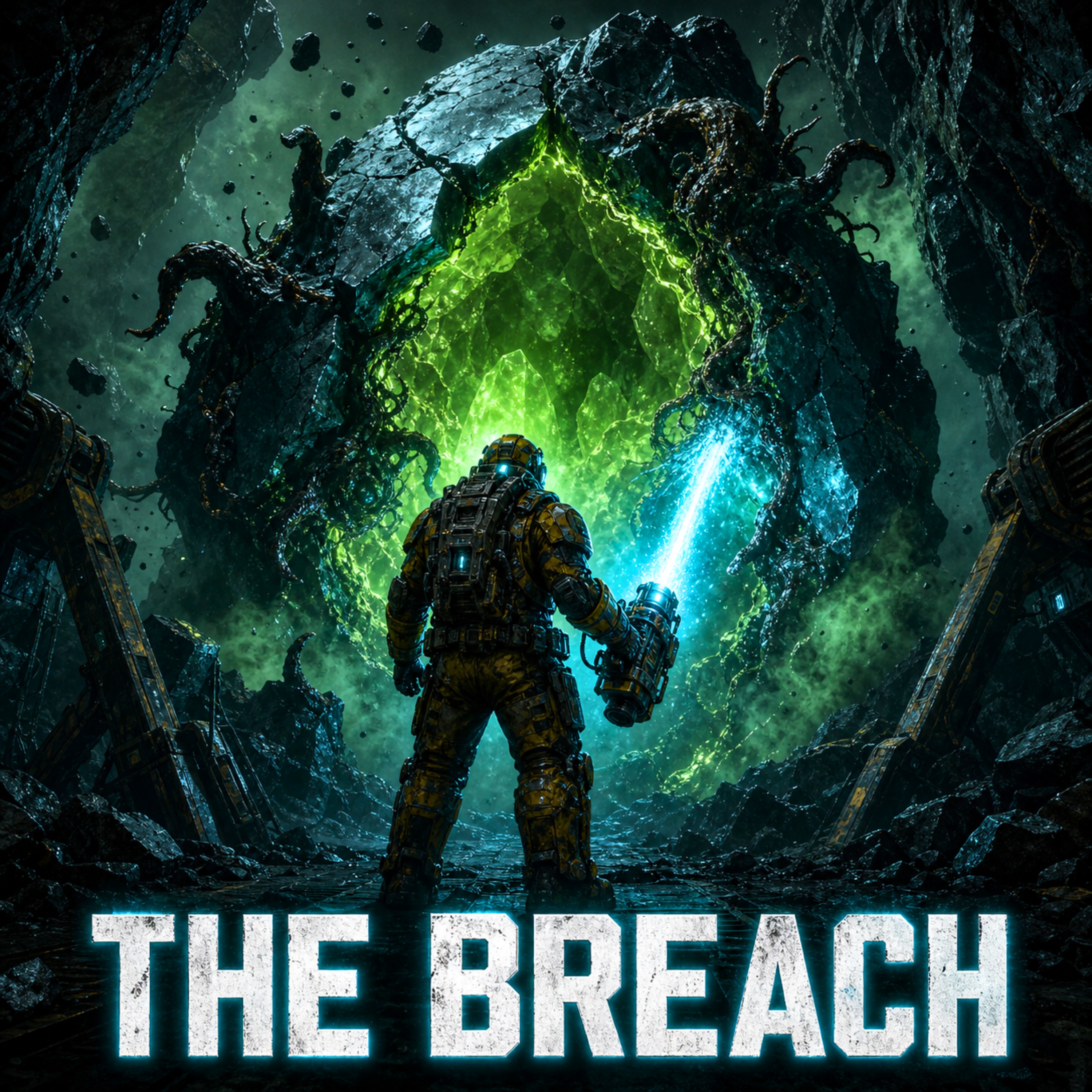 I Work In An Asteroid Penal Colony. We Just Broke Into A Billion-Year-Old Nightmare | Sci-Fi episode artwork