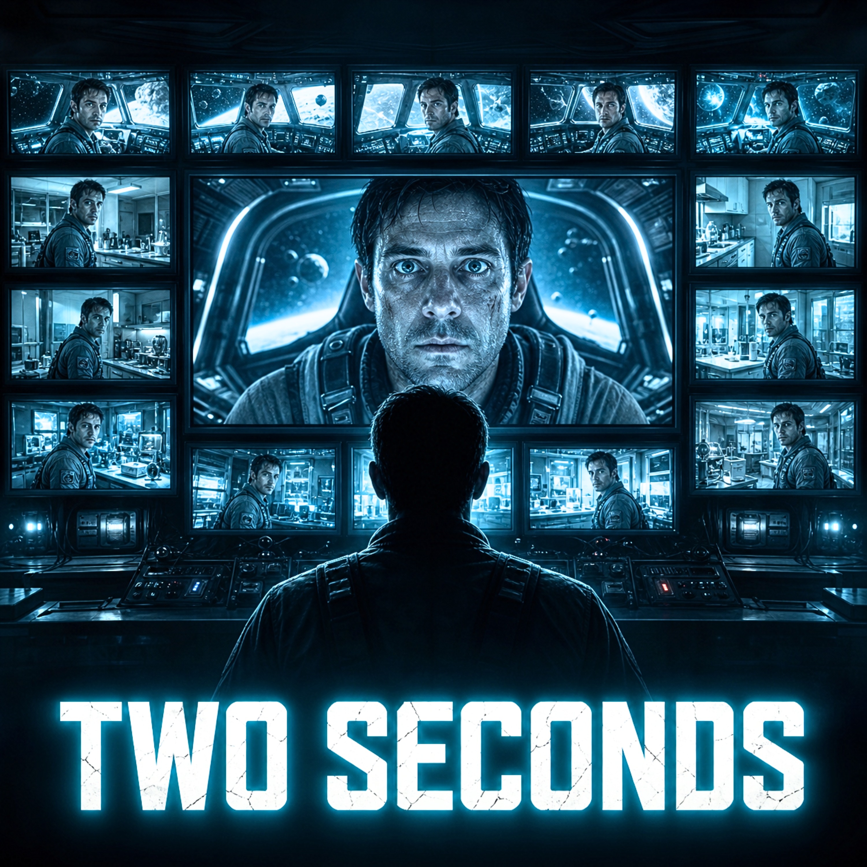 I Am A Military Test Pilot. I Travelled Two Seconds Into The Future | Sci-Fi episode artwork