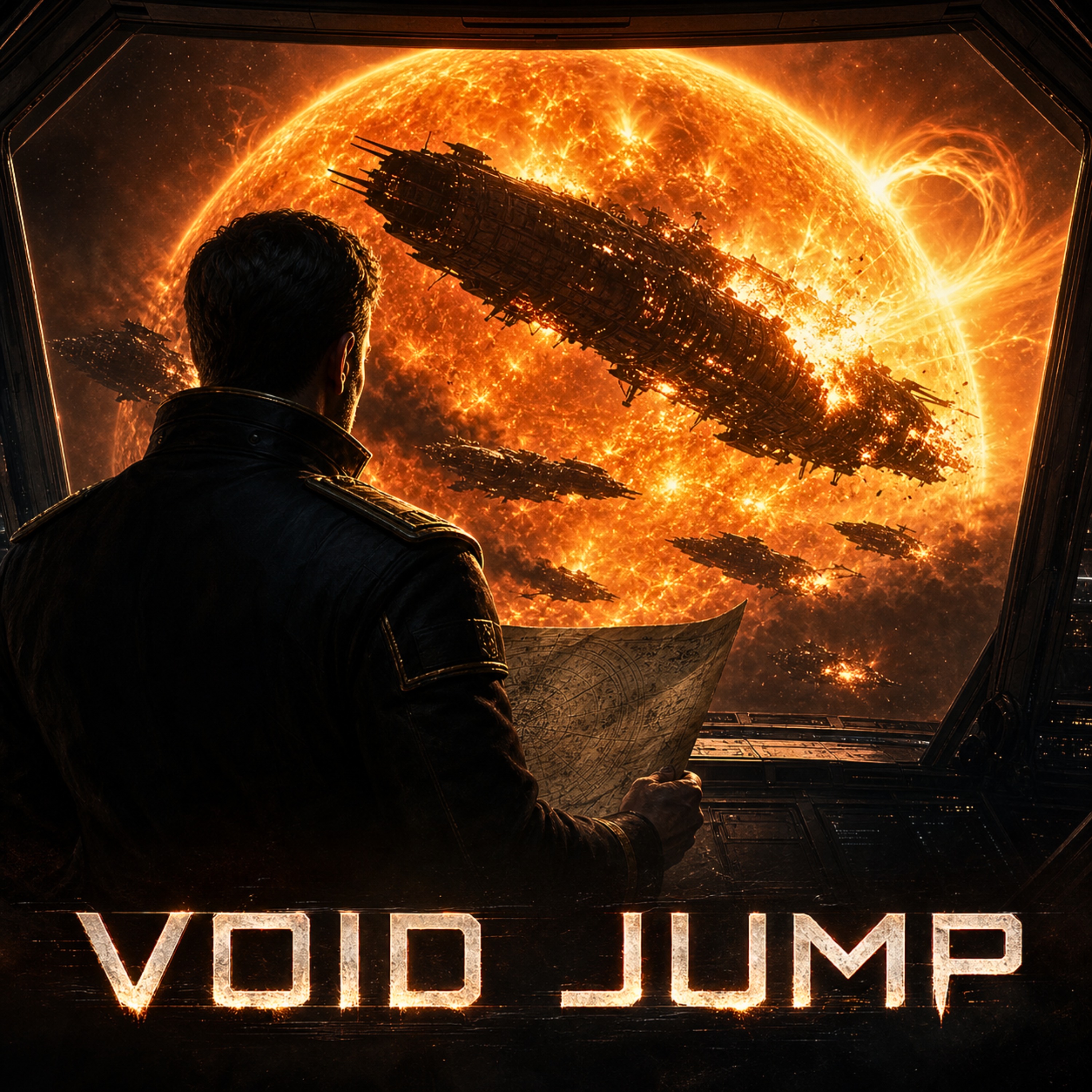 Humanity Escaped A Hyper-Advanced Alien Empire... But The Enemy Is Already Inside Us | Sci-Fi episode artwork