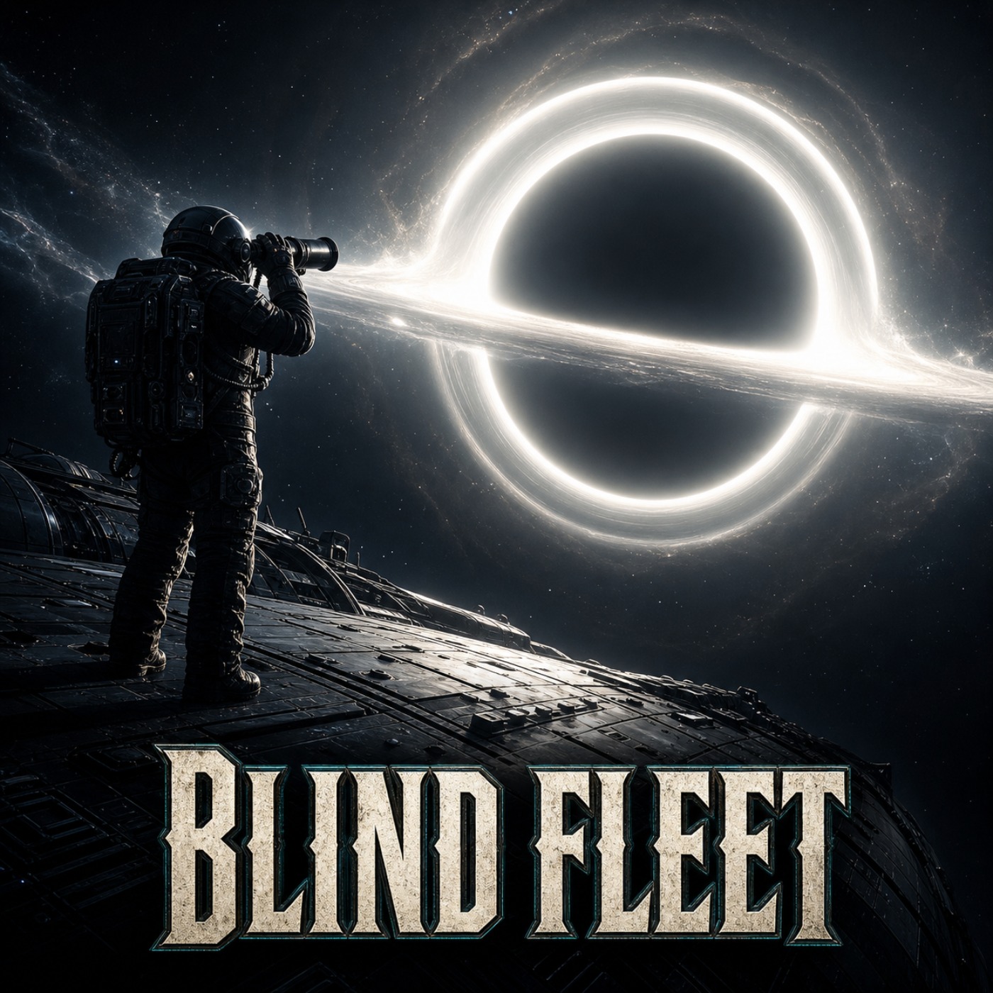 Blind Armada: Escaping An Infected Cosmos episode artwork