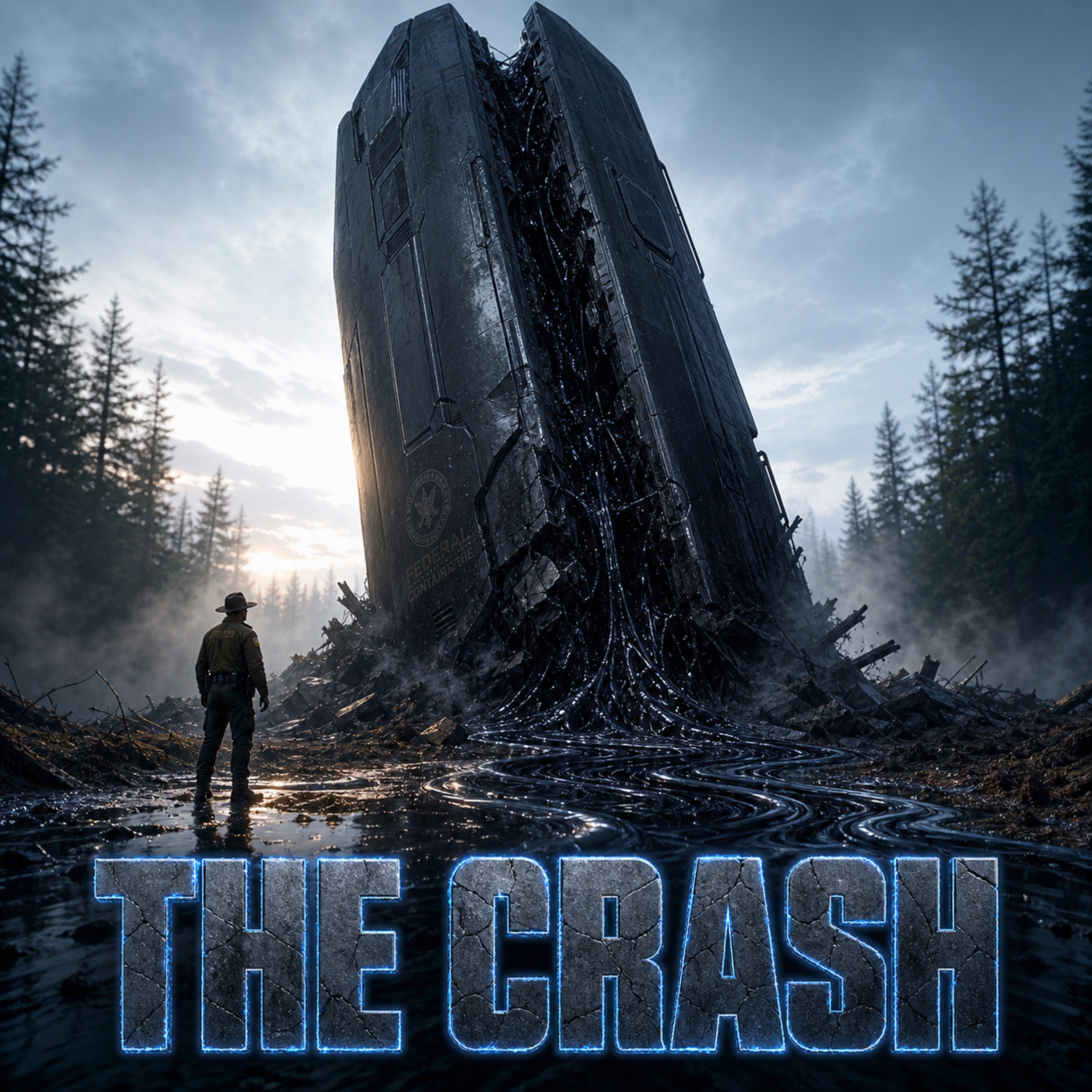 A Ranger Found A Crashed Federal Transport In Deep Woods. It Wasn't Empty episode artwork