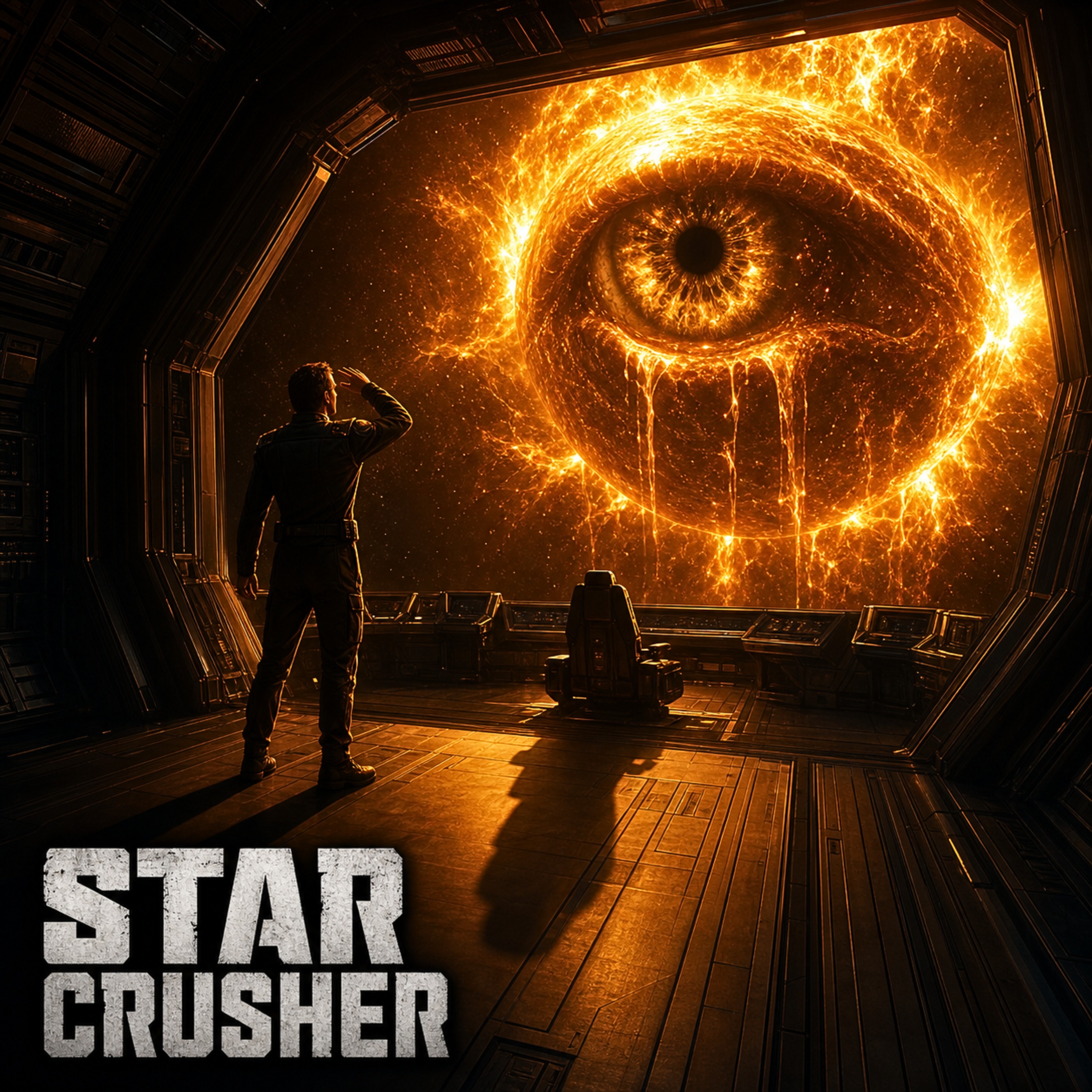 I Commanded The Terran Empire's Vanguard Fleet. We Provoked The Wrong Gods episode artwork