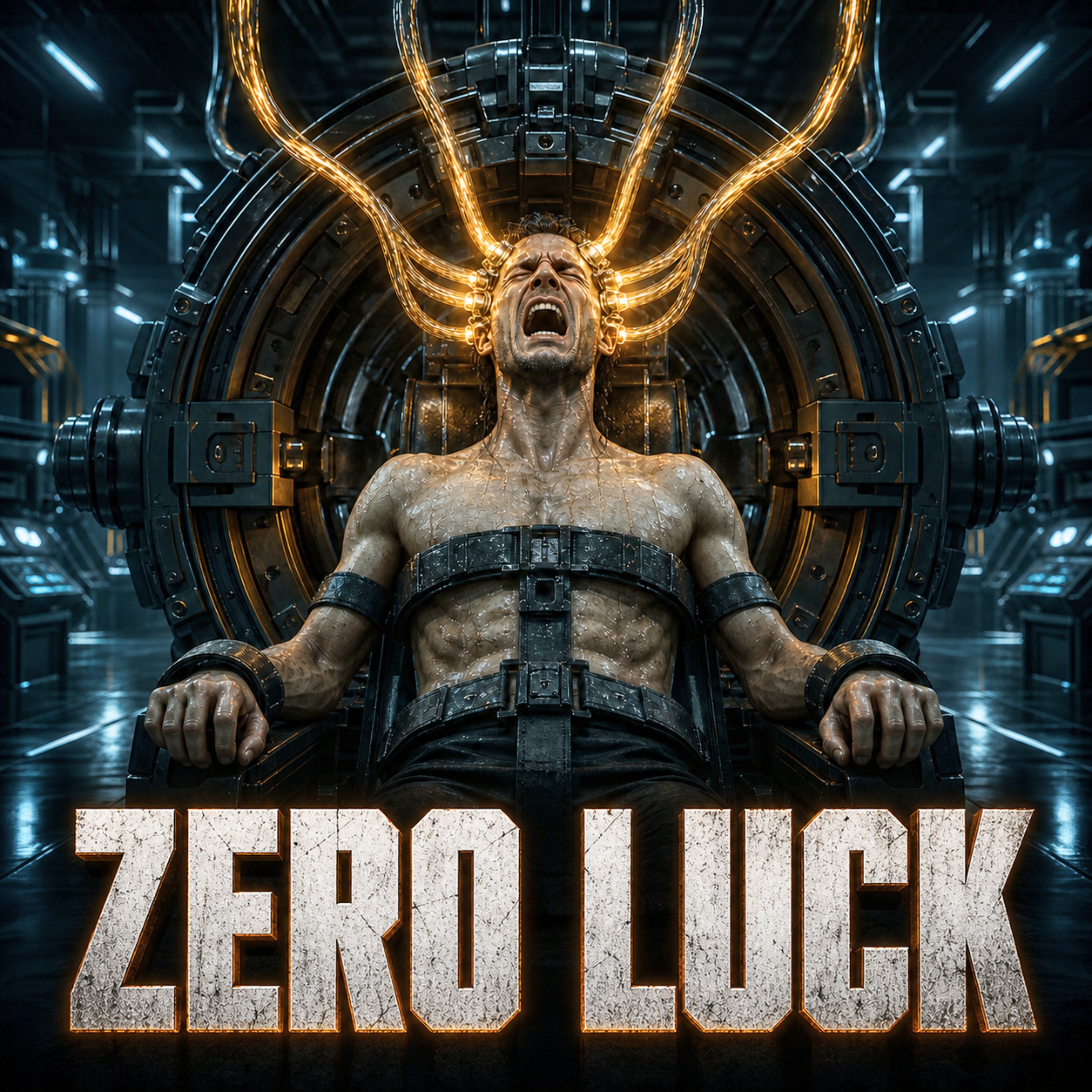 I Work At A Secret Government Lab. We Are Stealing Human Luck | Sci-Fi episode artwork