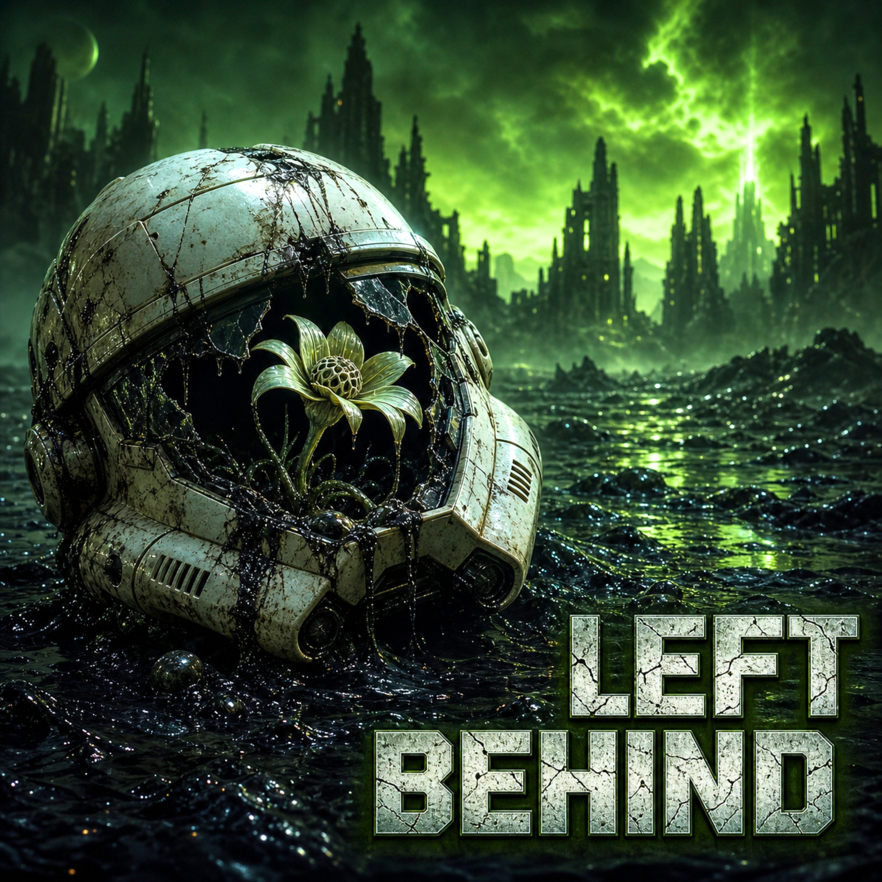 The Fallen Empire: Surviving The Irradiated Wasteland | Sci-Fi episode artwork