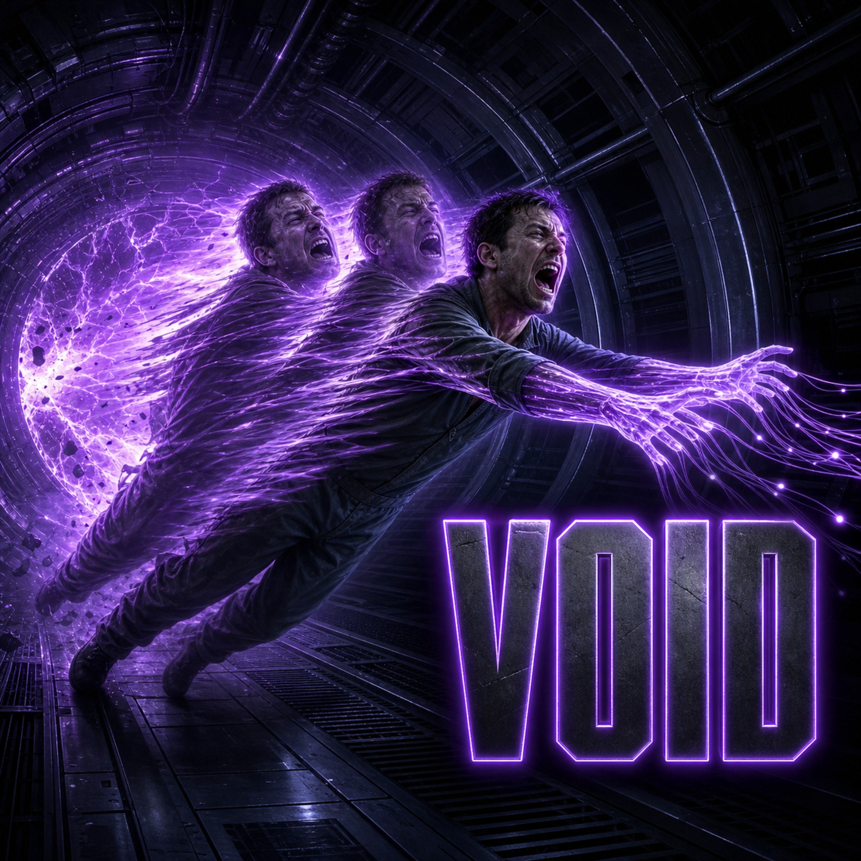 I Work In Teleportation Cleanup. People Are Being Reassembled Wrong By Design | Sci-Fi episode artwork