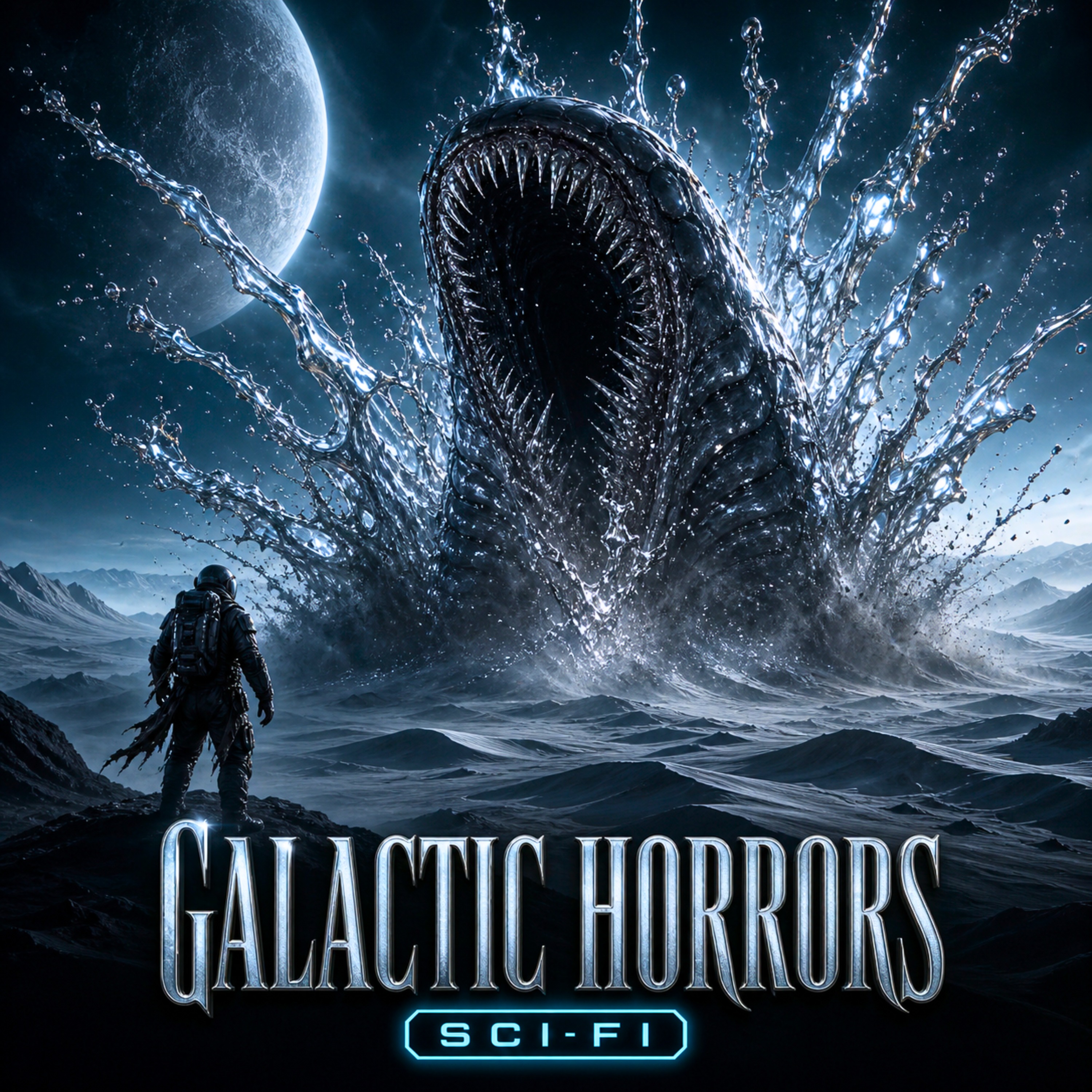 We Colonized Kepler-22b To Escape The AI War. The Planet Is Building Them Inside Us episode artwork