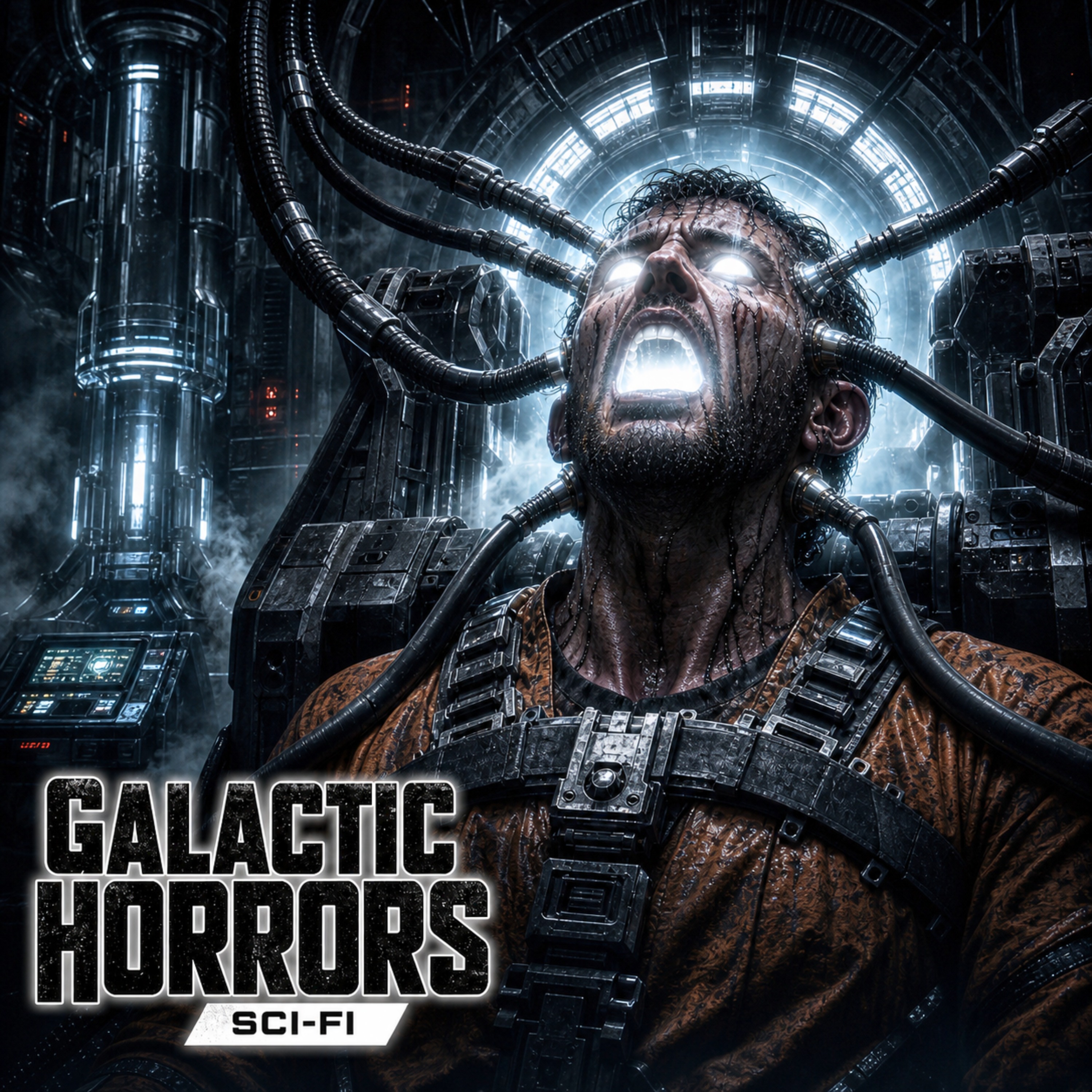 We Found A Lost Colony. The Colonists Were Trapped Inside A Simulated Purgatory episode artwork