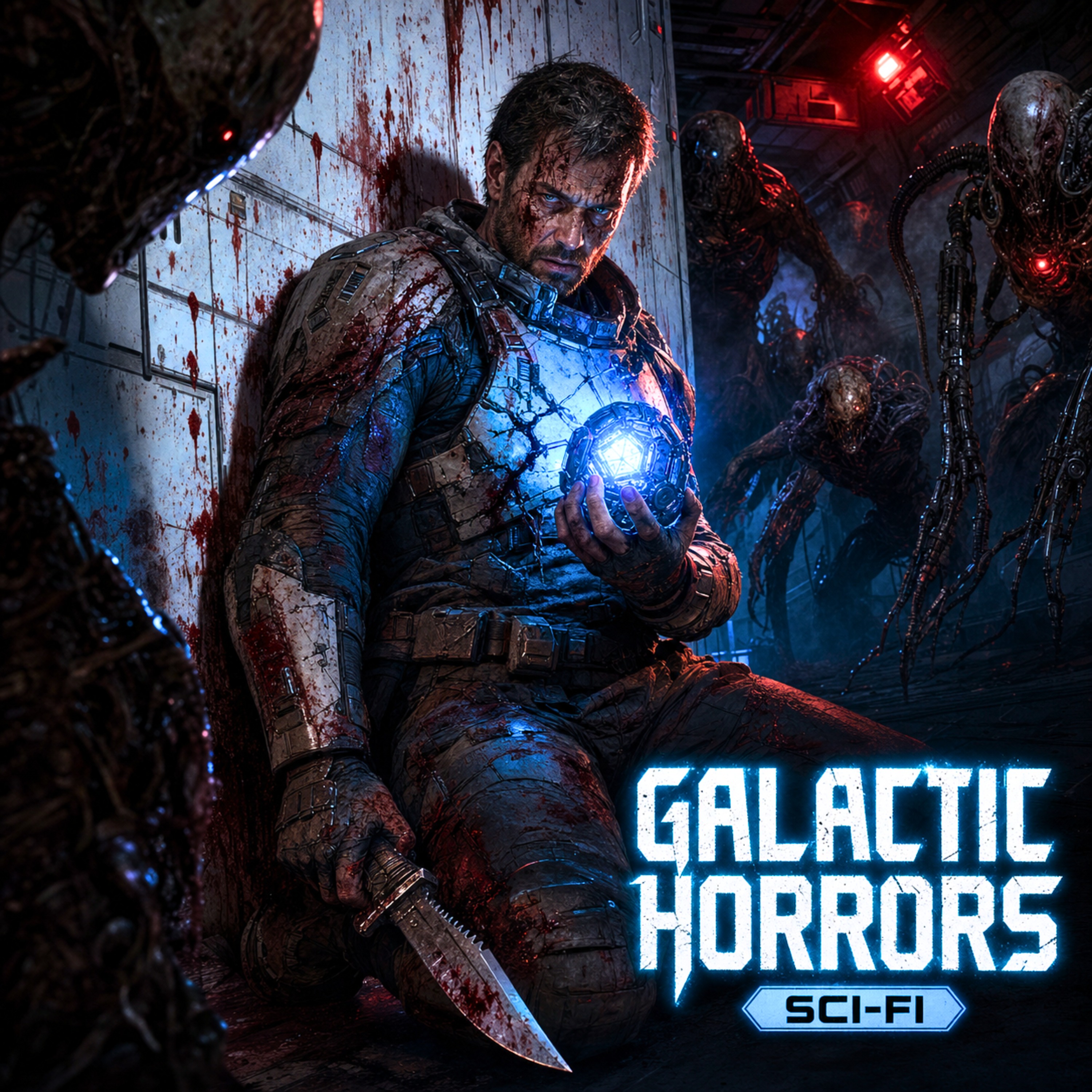 Our Spec Ops Team Was Sent To Purge An Orbital Ringworld. What We Found Will Haunt Us Forever